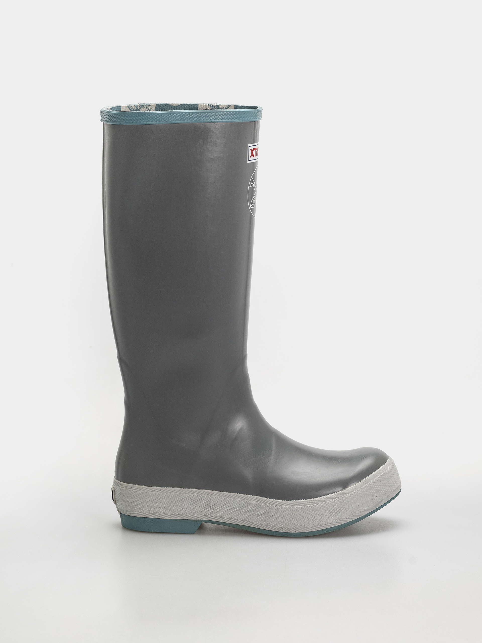 u041eu0431u0443u0432u043au0438 Xtratuf Salmon Sisters 15 Legacy Boot Wmn (grey sand dollar)