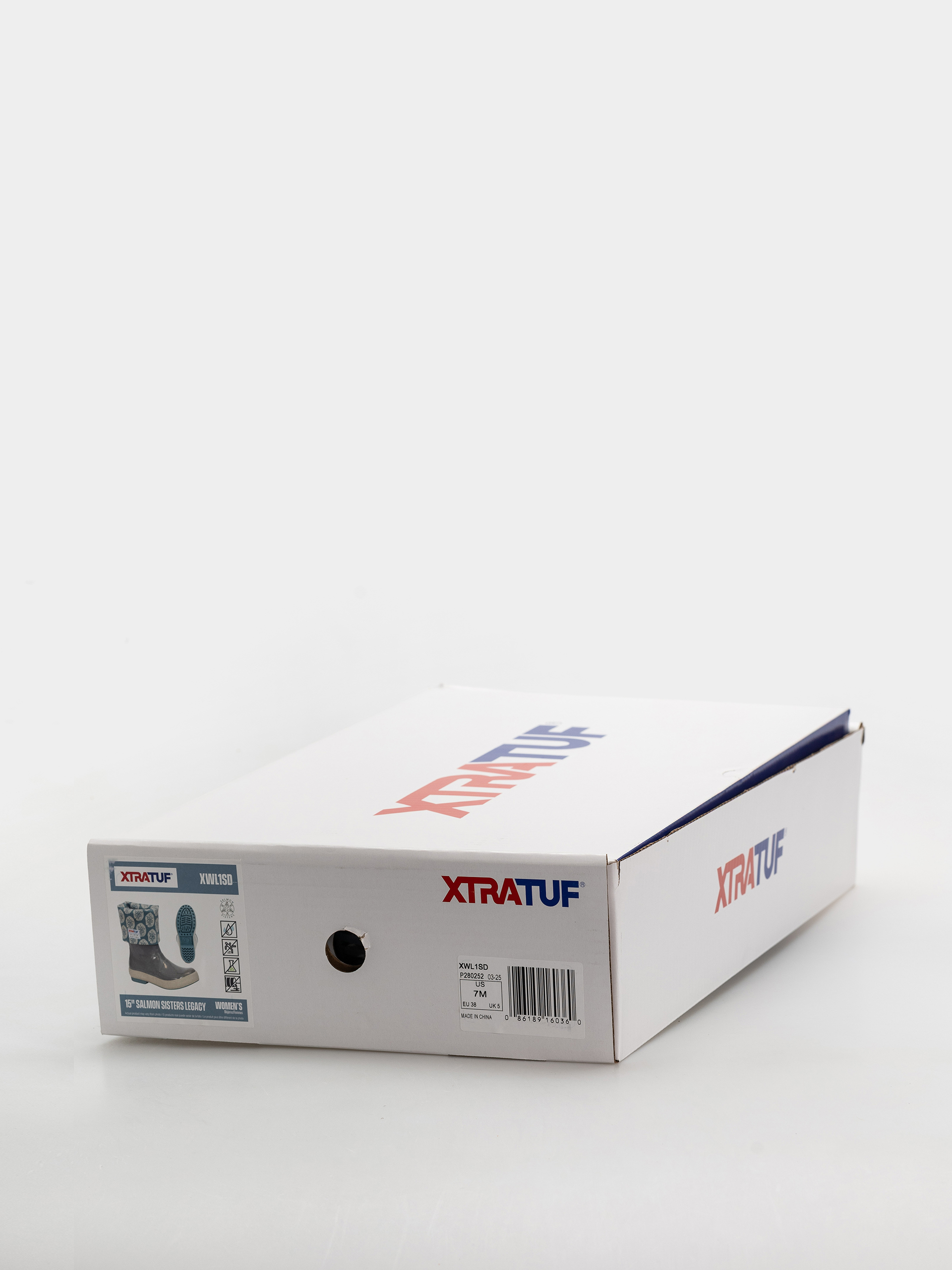 Обувки Xtratuf Salmon Sisters 15 Legacy Boot Wmn (grey sand dollar)