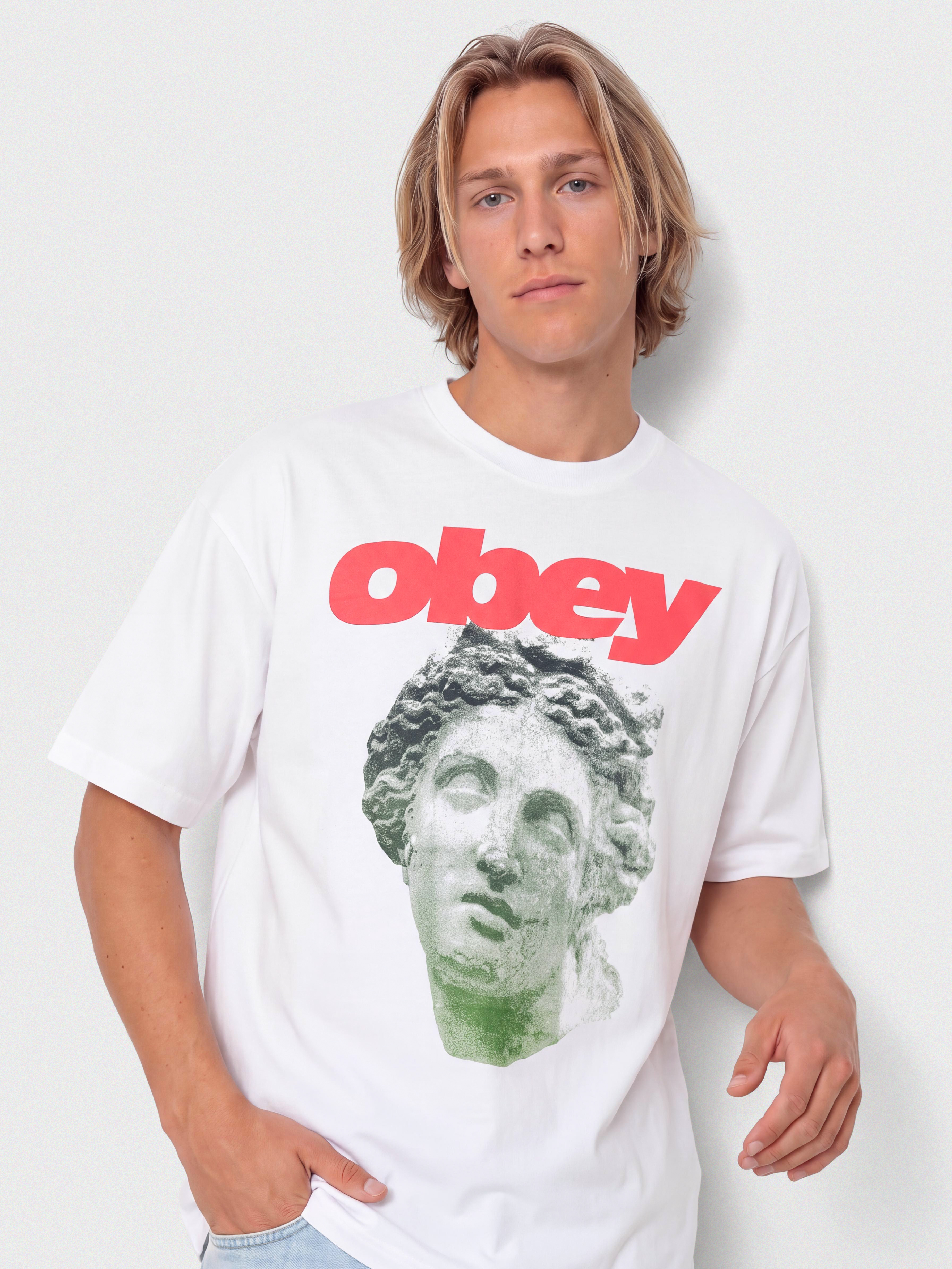 Тениска OBEY Etruscan
