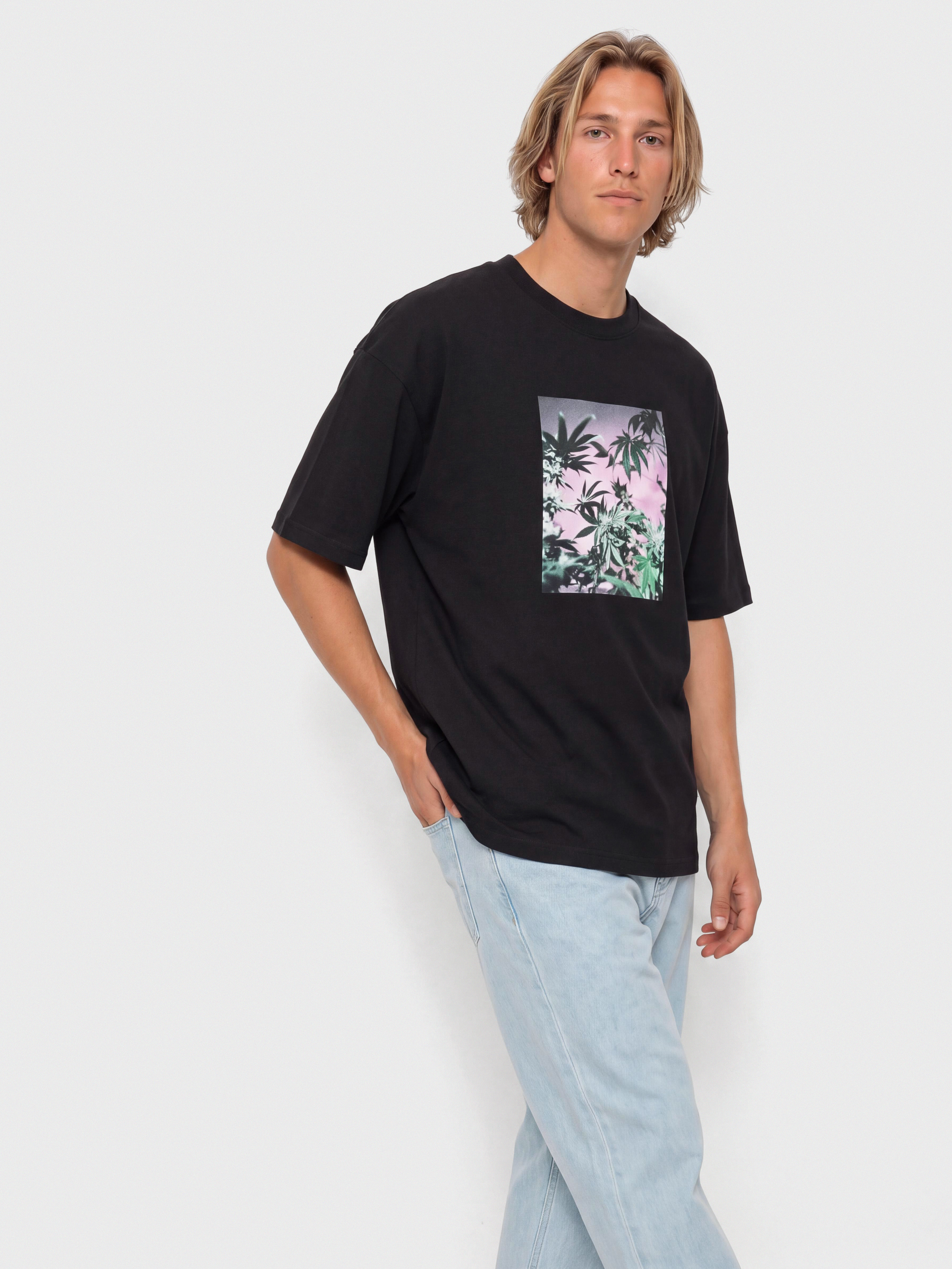 Тениска Poetic Collective Coloured Cannabis Series 2