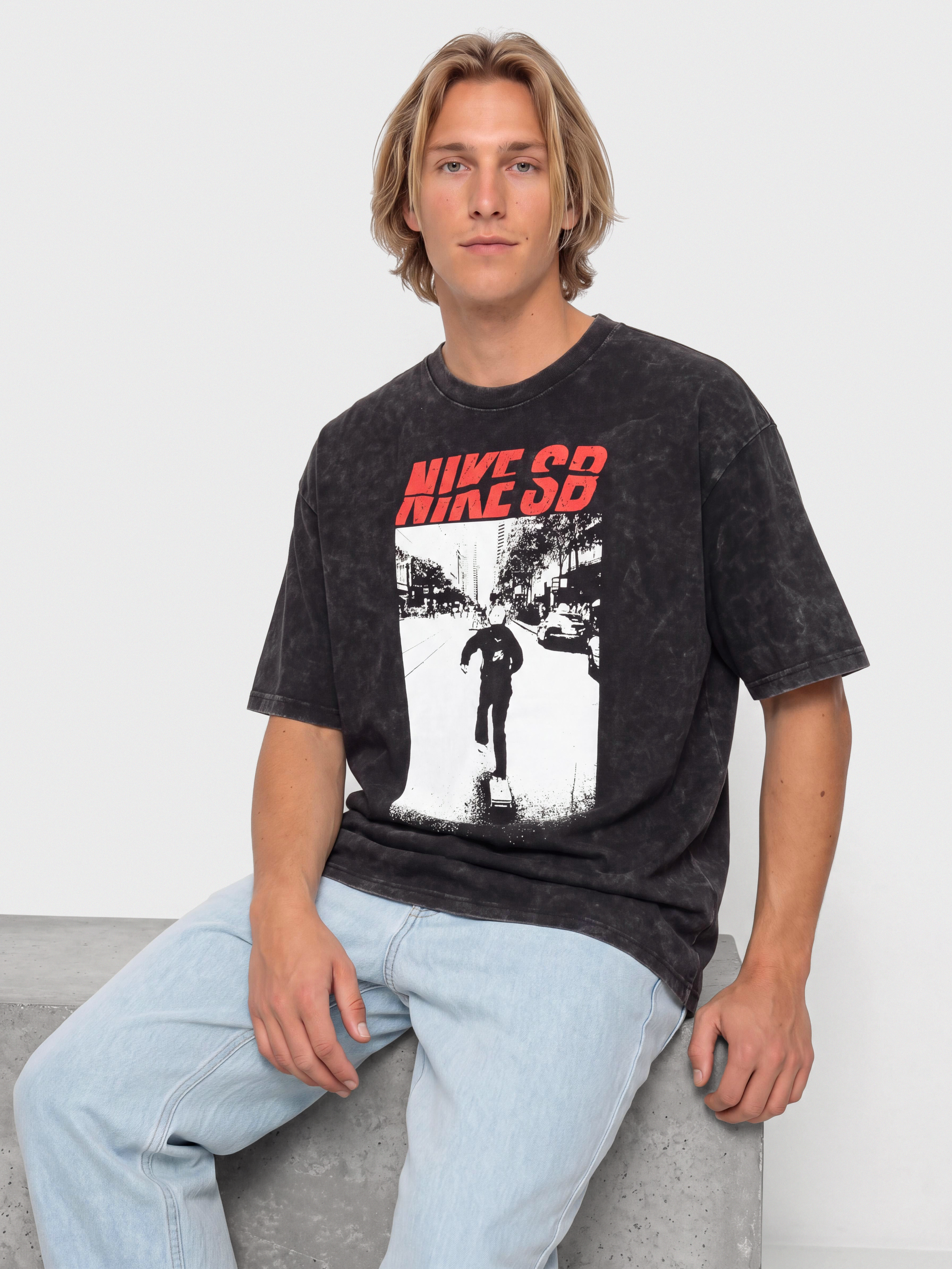 Тениска Nike SB Poster