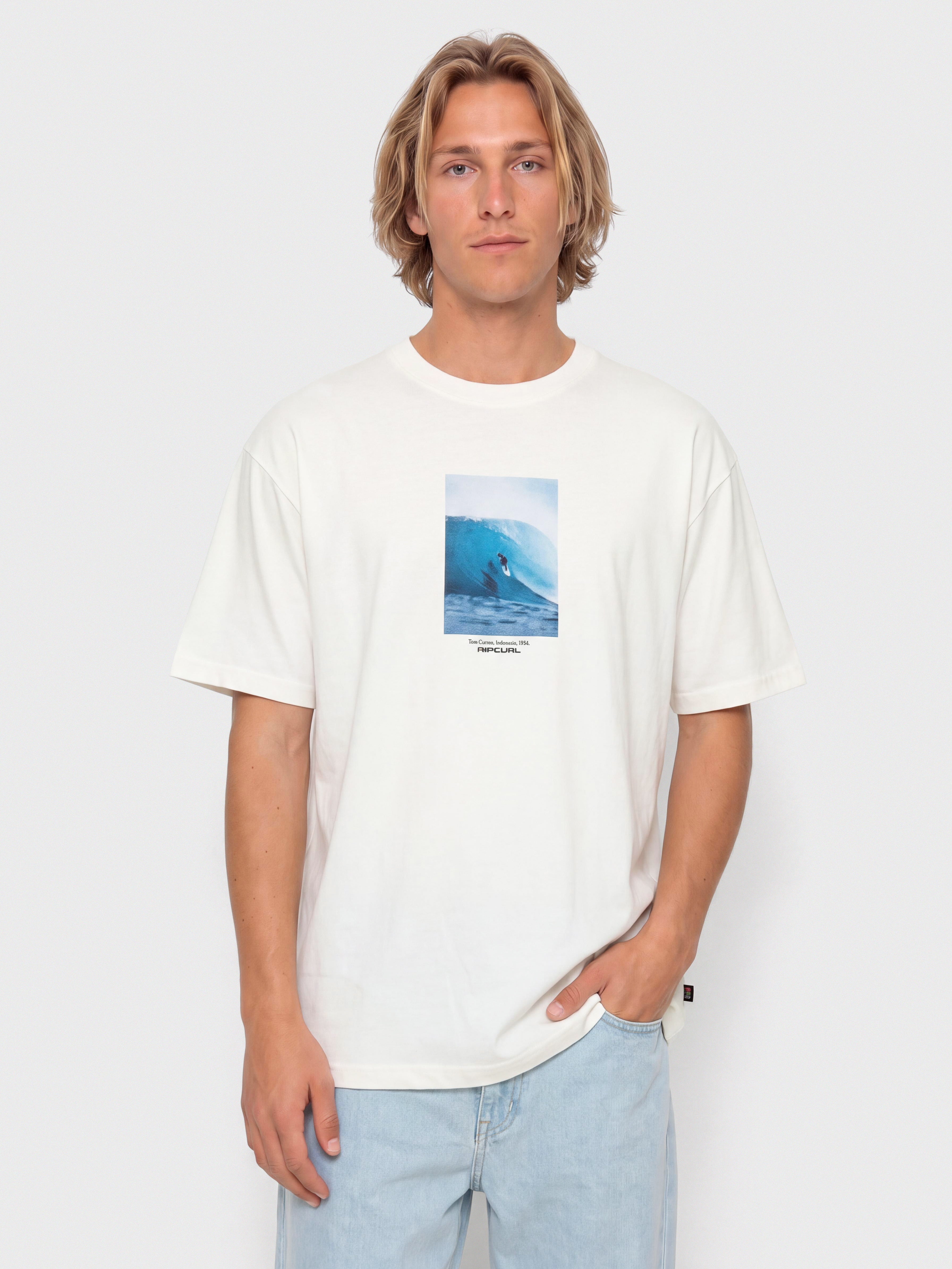 Тениска Rip Curl S Series Grambeau