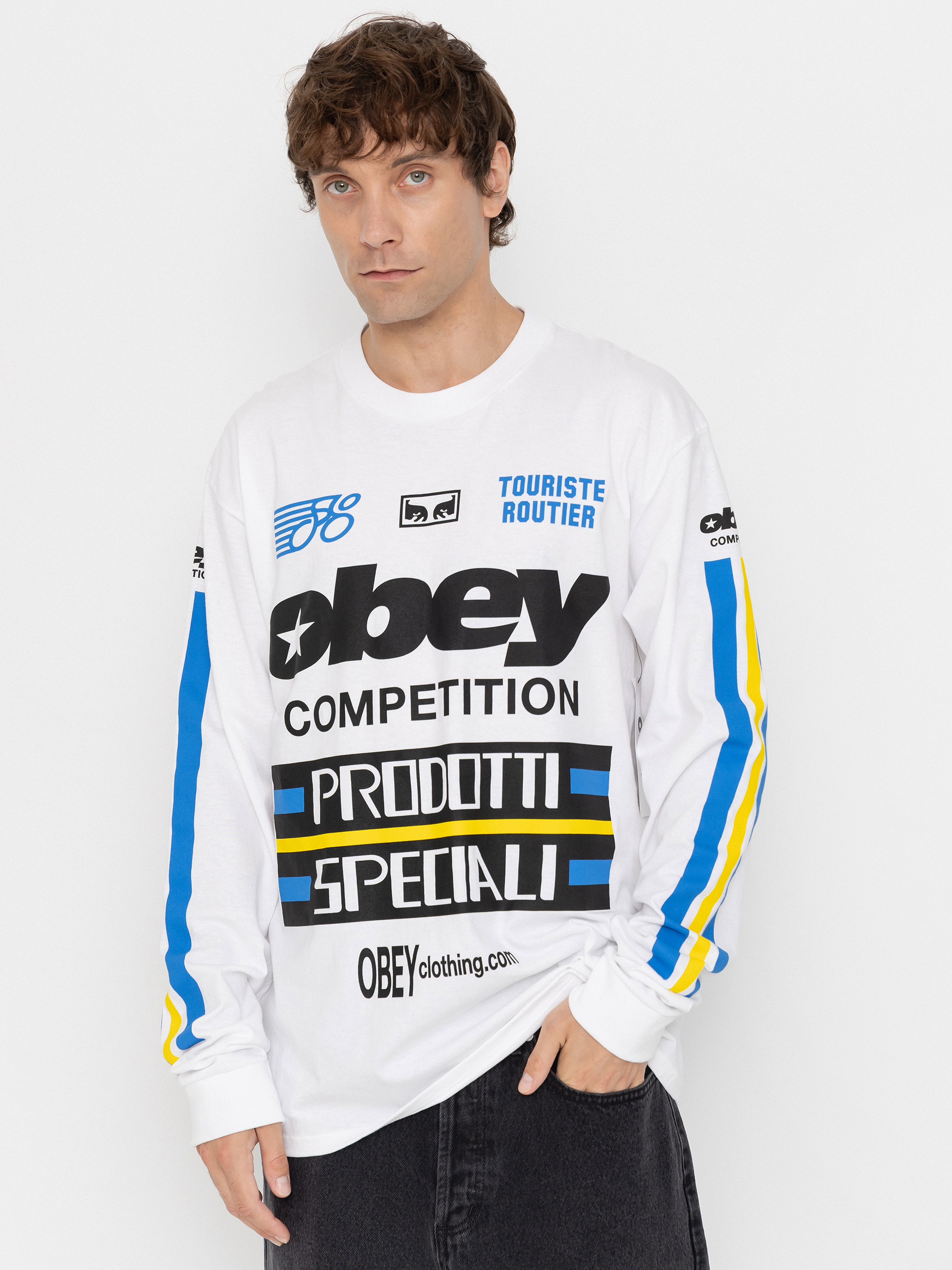 Блуза OBEY Competition
