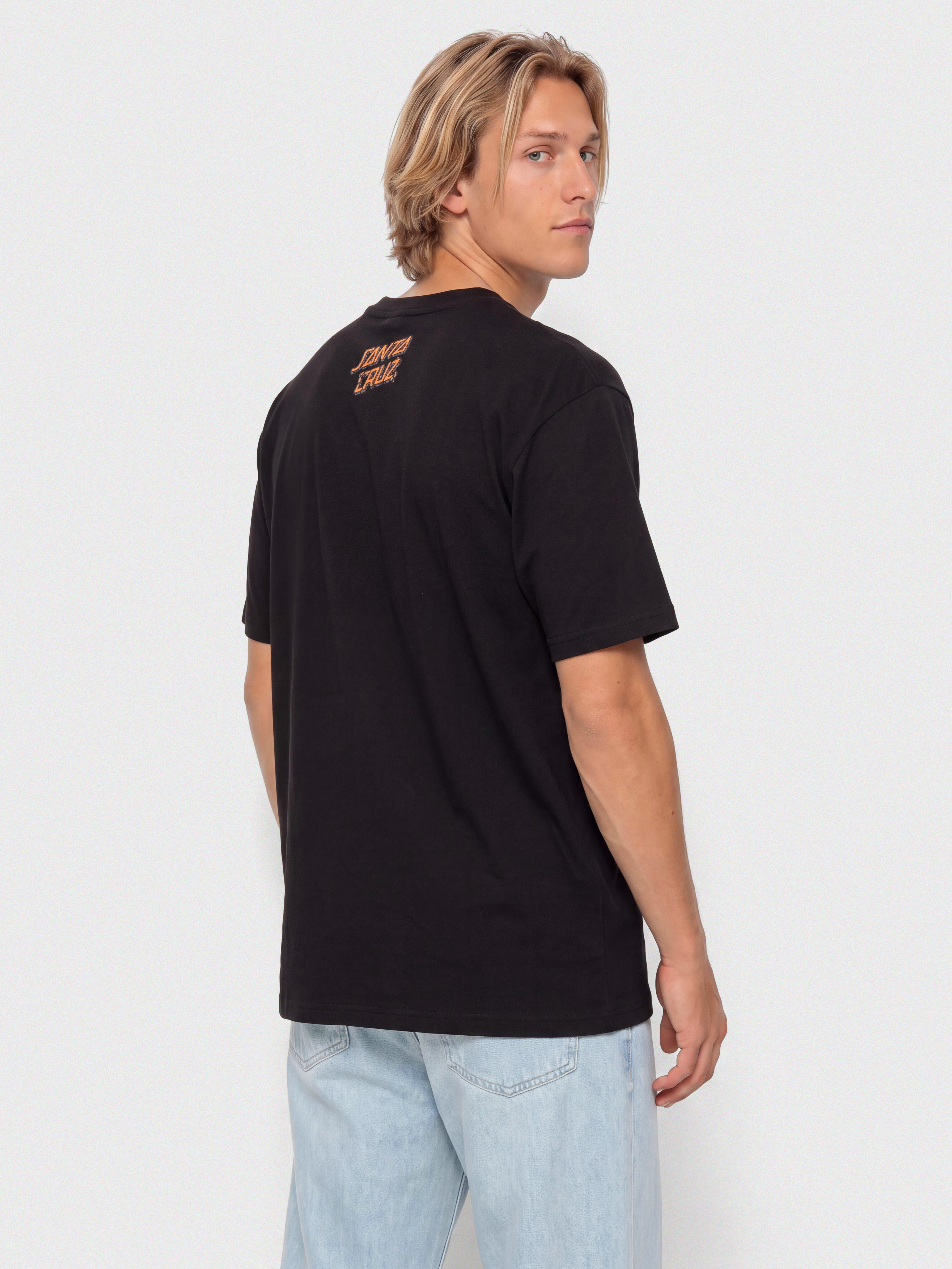 u0422u0435u043du0438u0441u043au0430 Santa Cruz Roskopp Screaming Five Frnt (black)