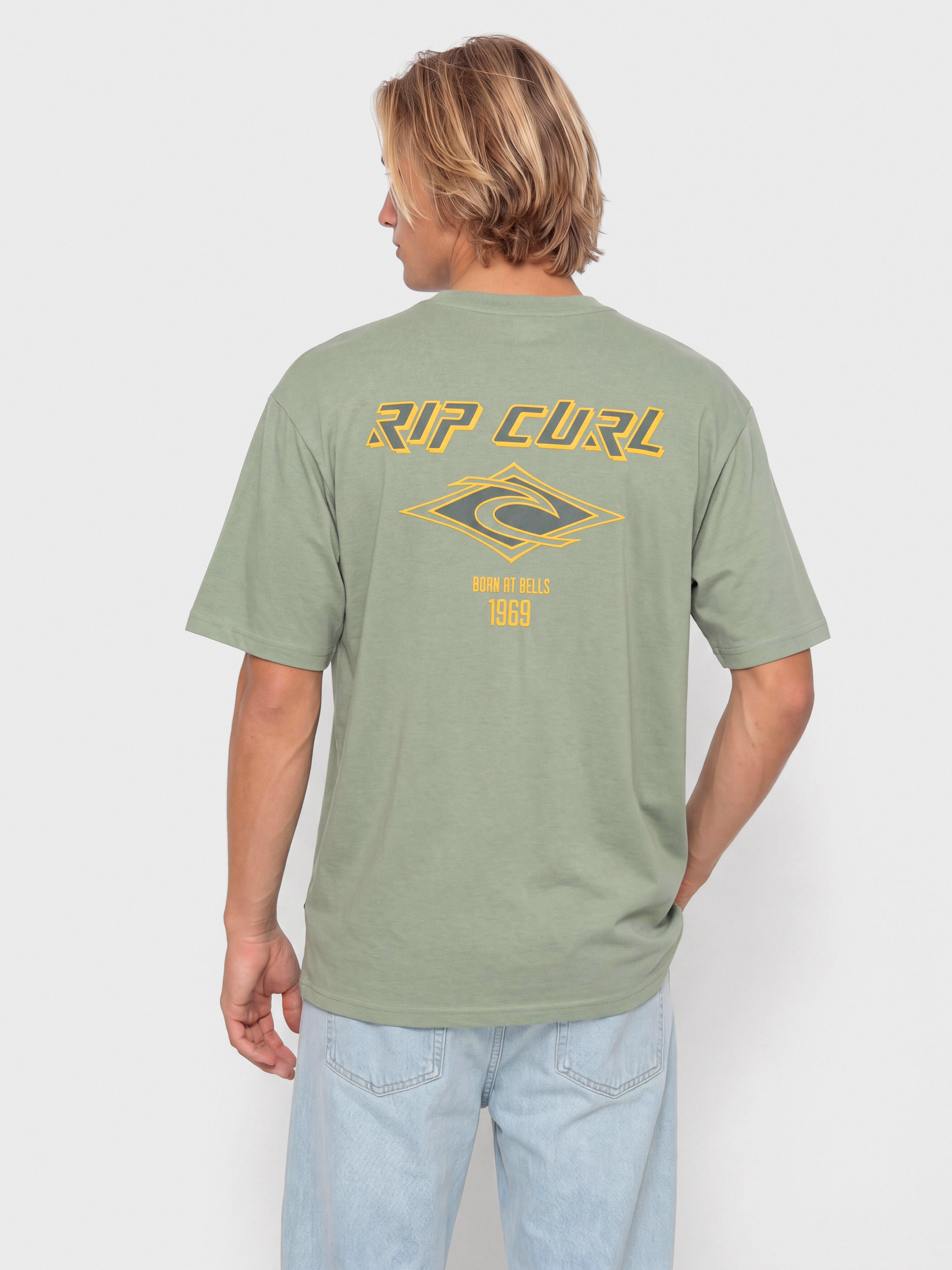 Тениска Rip Curl Fade Out Icon