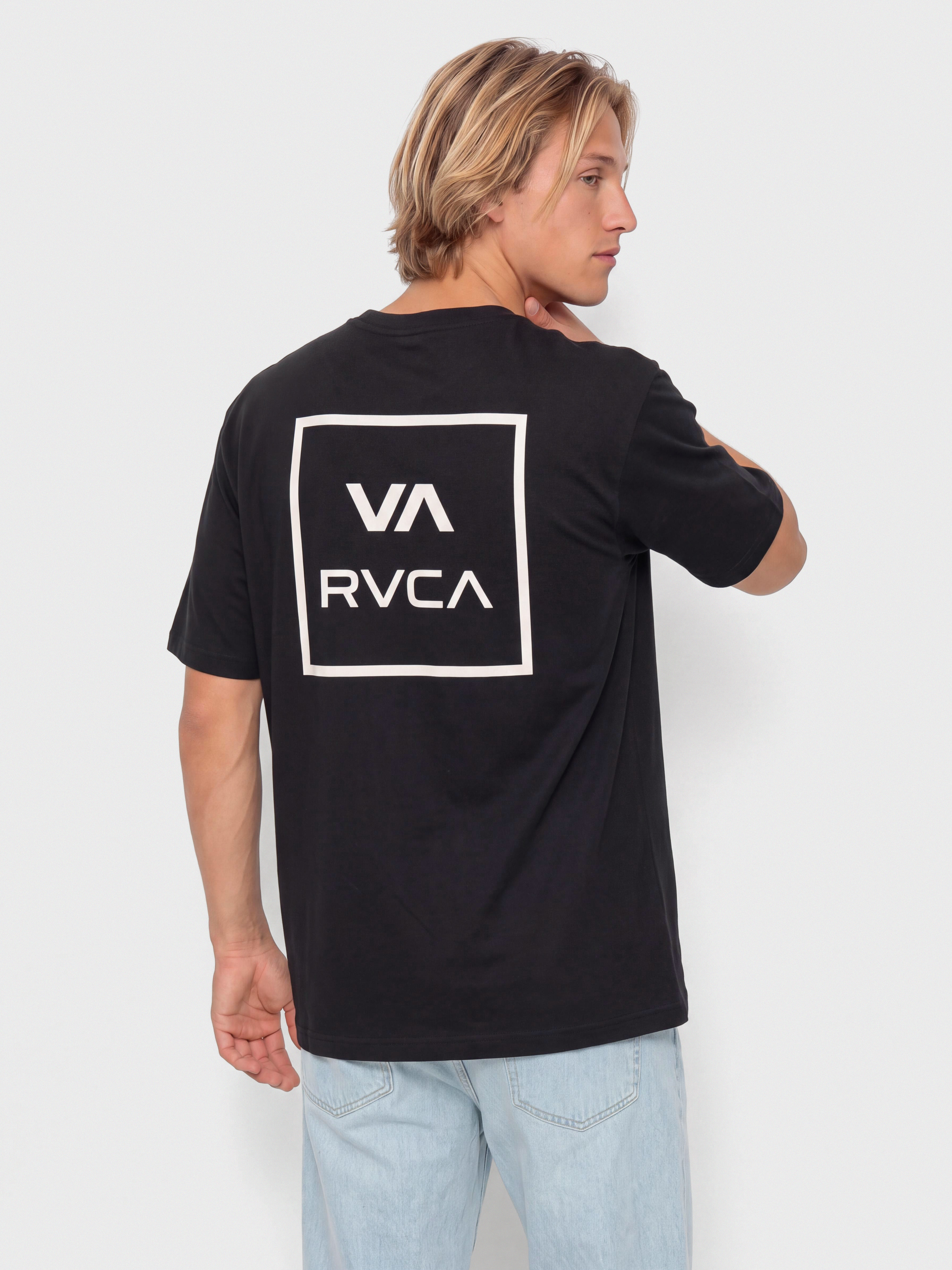 Тениска RVCA Va All The Ways (black)