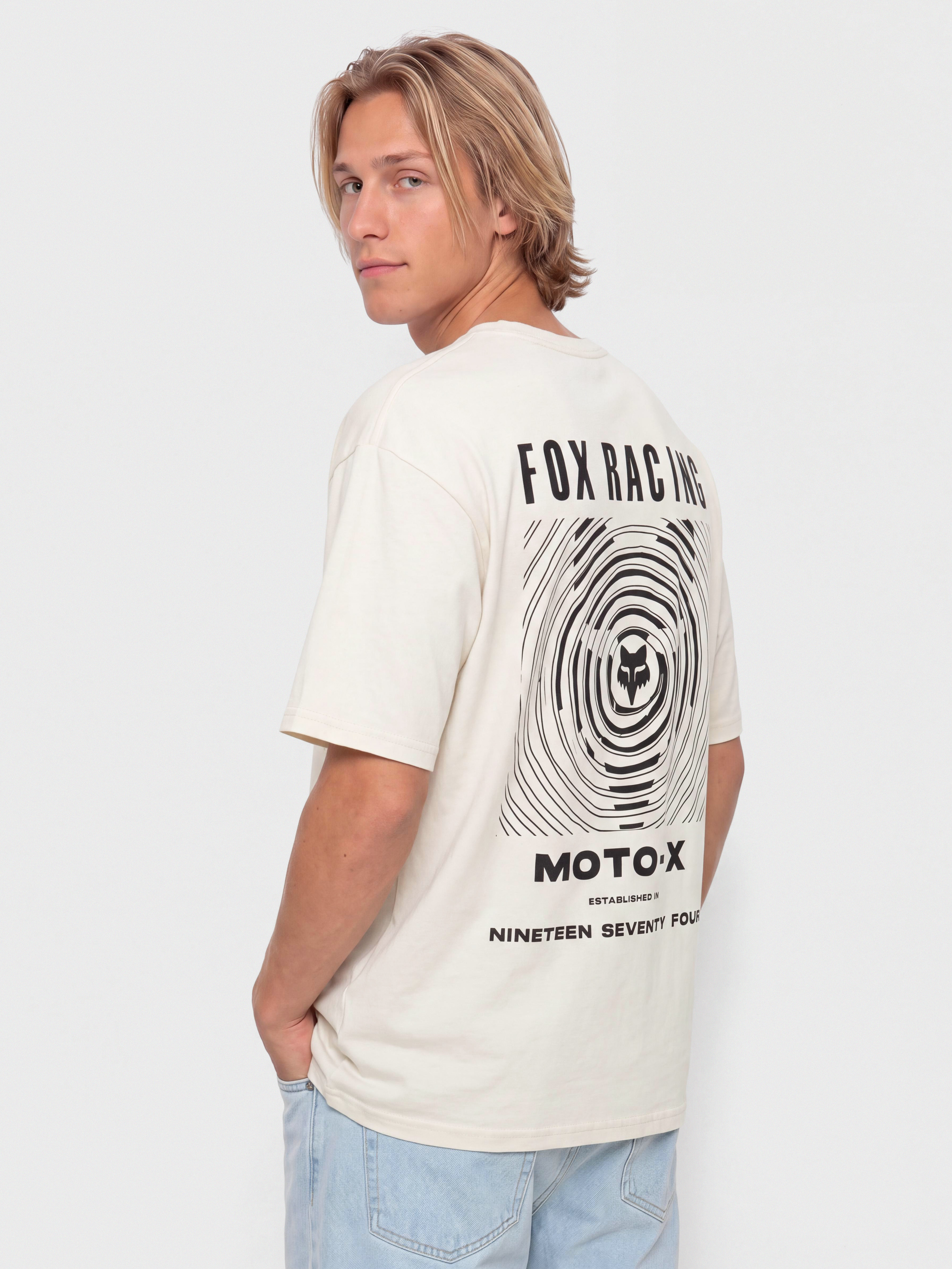 Тениска Fox Warped 195 Original