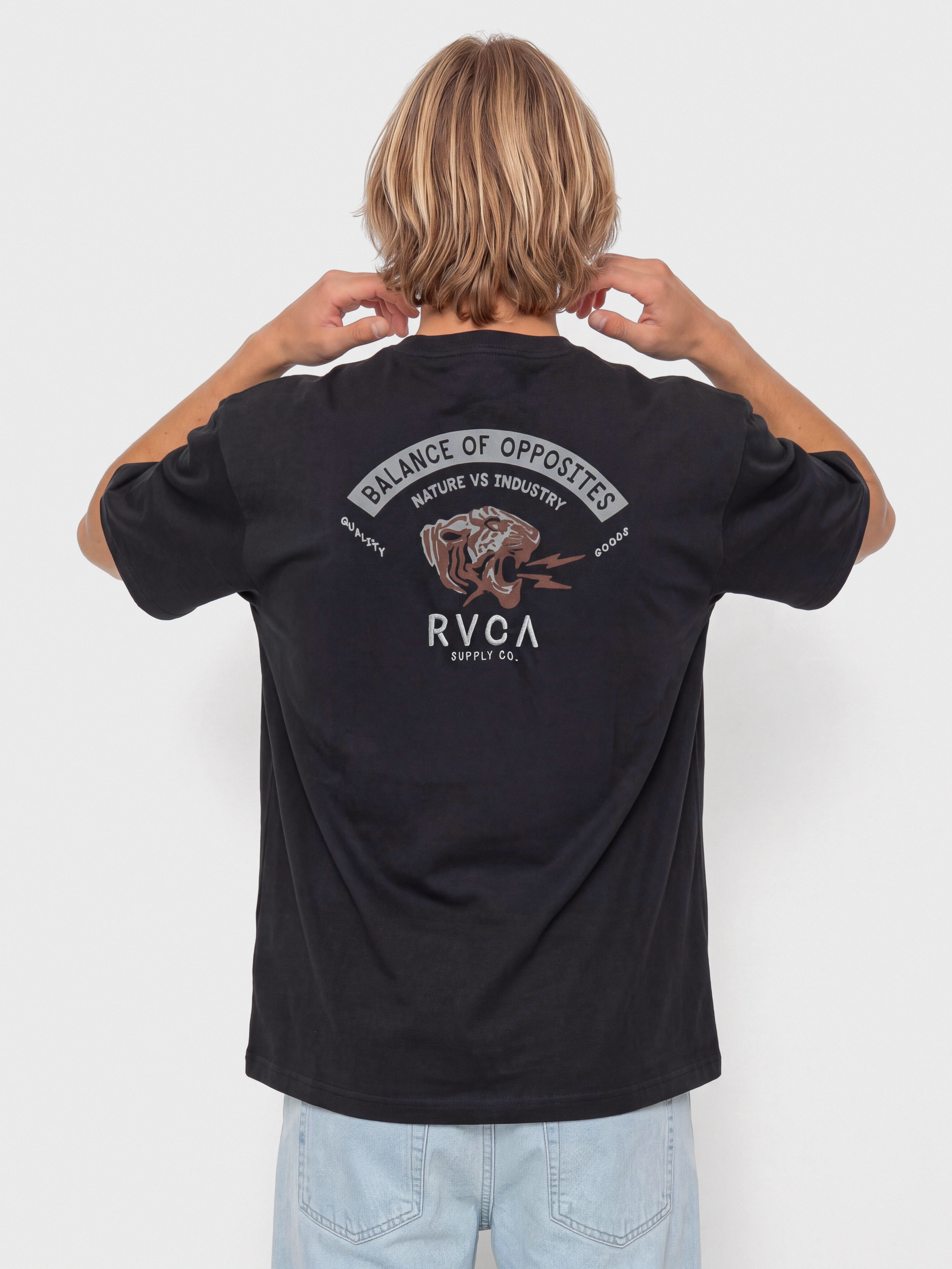 Тениска RVCA Bengal Supply