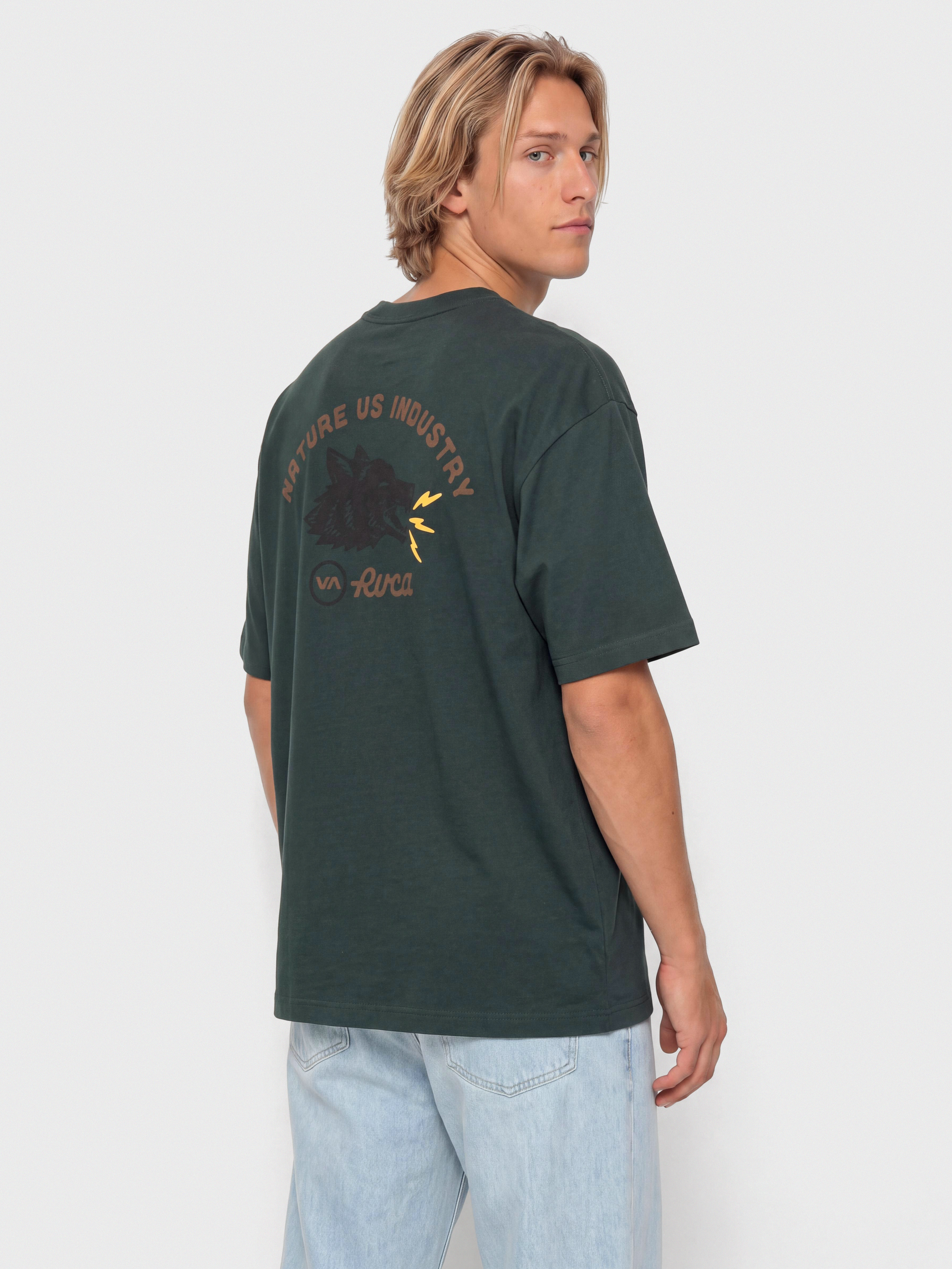 Тениска RVCA Steadfast