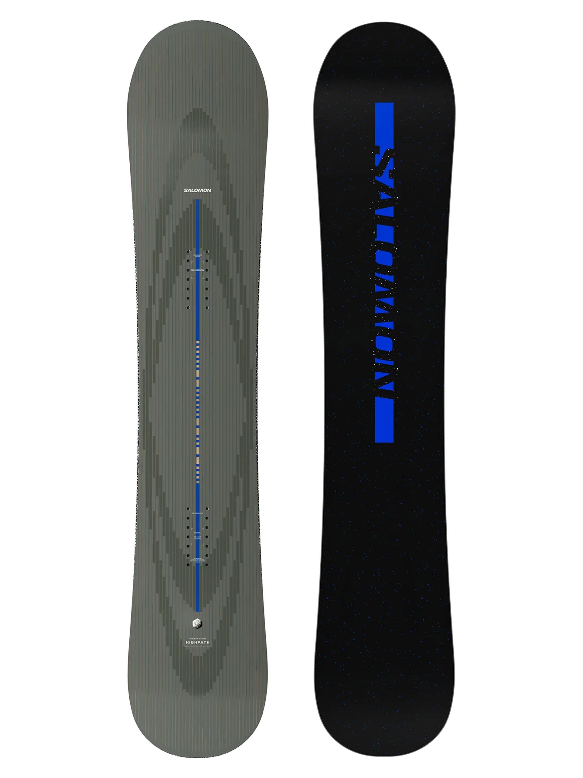 u0421u043du043eu0443u0431u043eu0440u0434 Salomon Highpath (black)