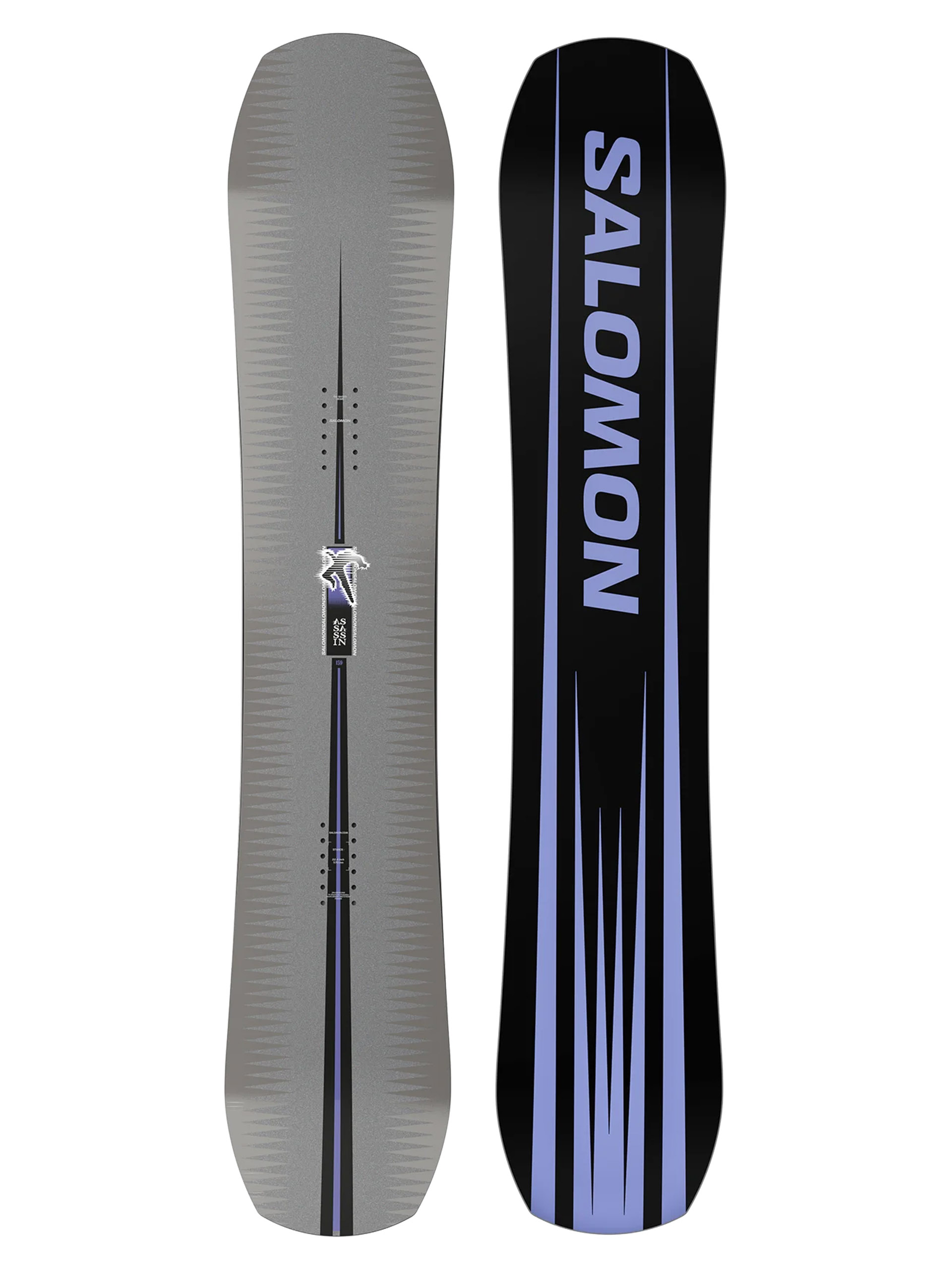 Сноуборд Salomon Assassin Pro