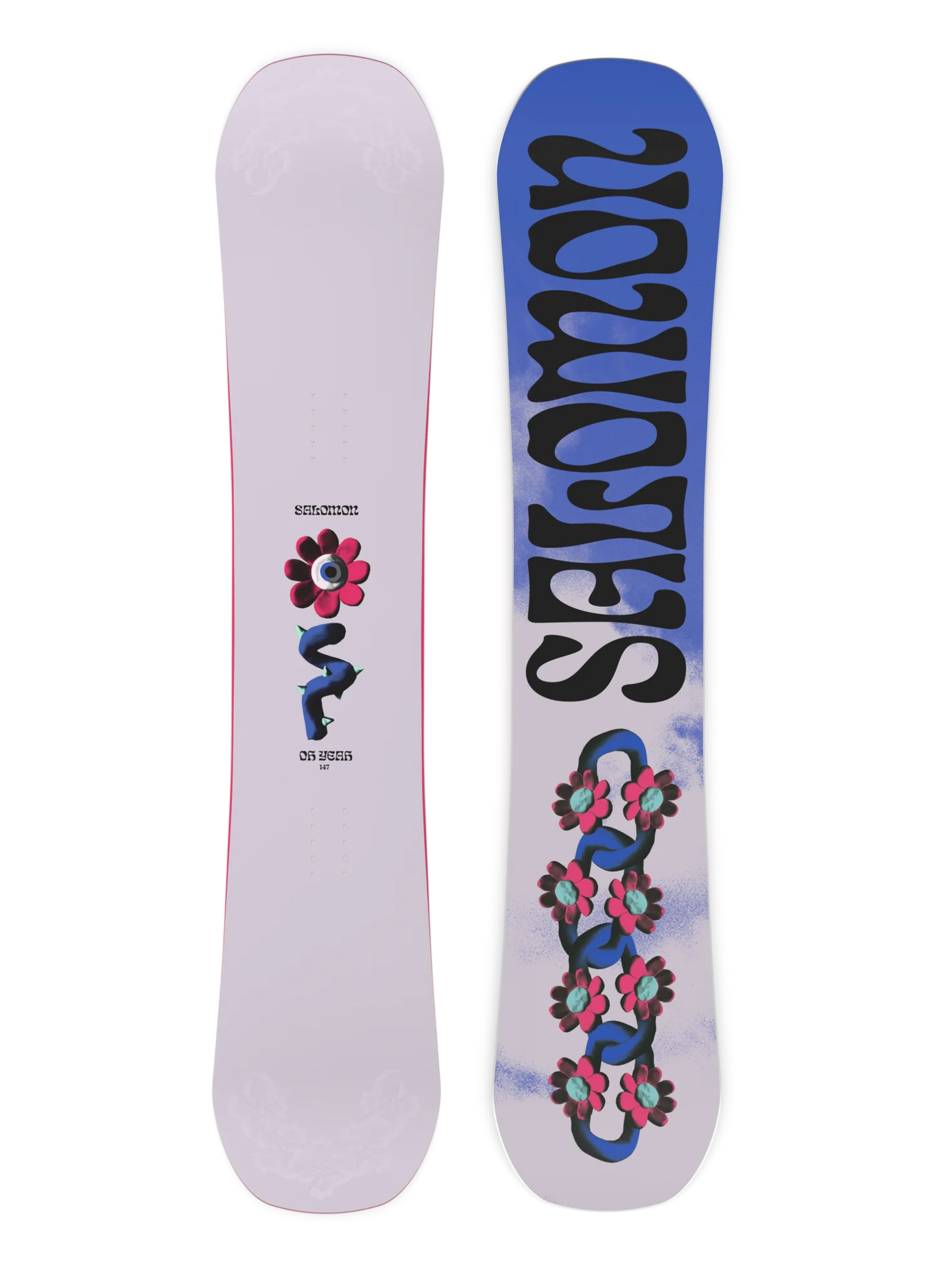 Сноуборд Salomon Oh Yeah Wmn