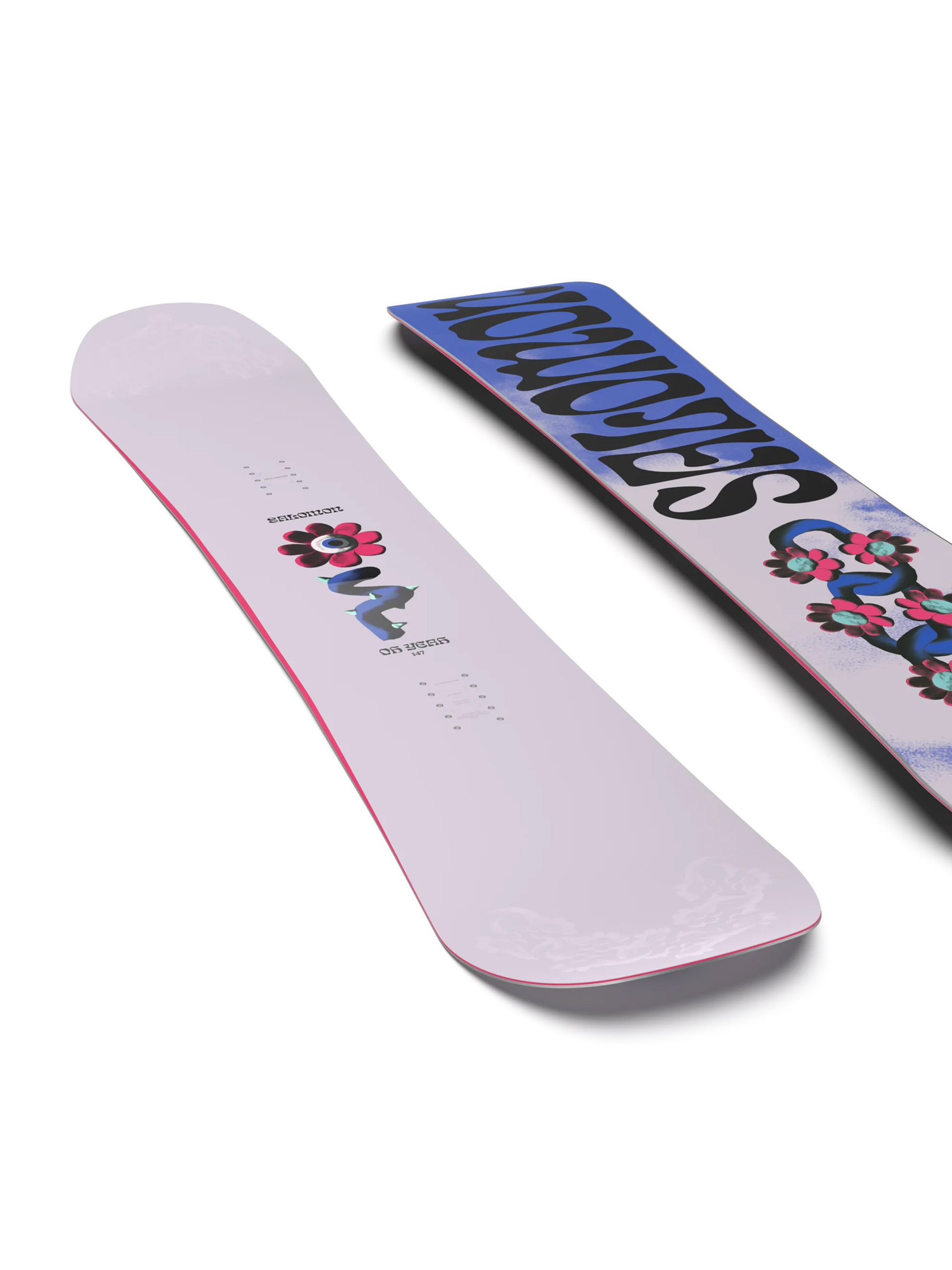 Дамска Сноуборд Salomon Oh Yeah