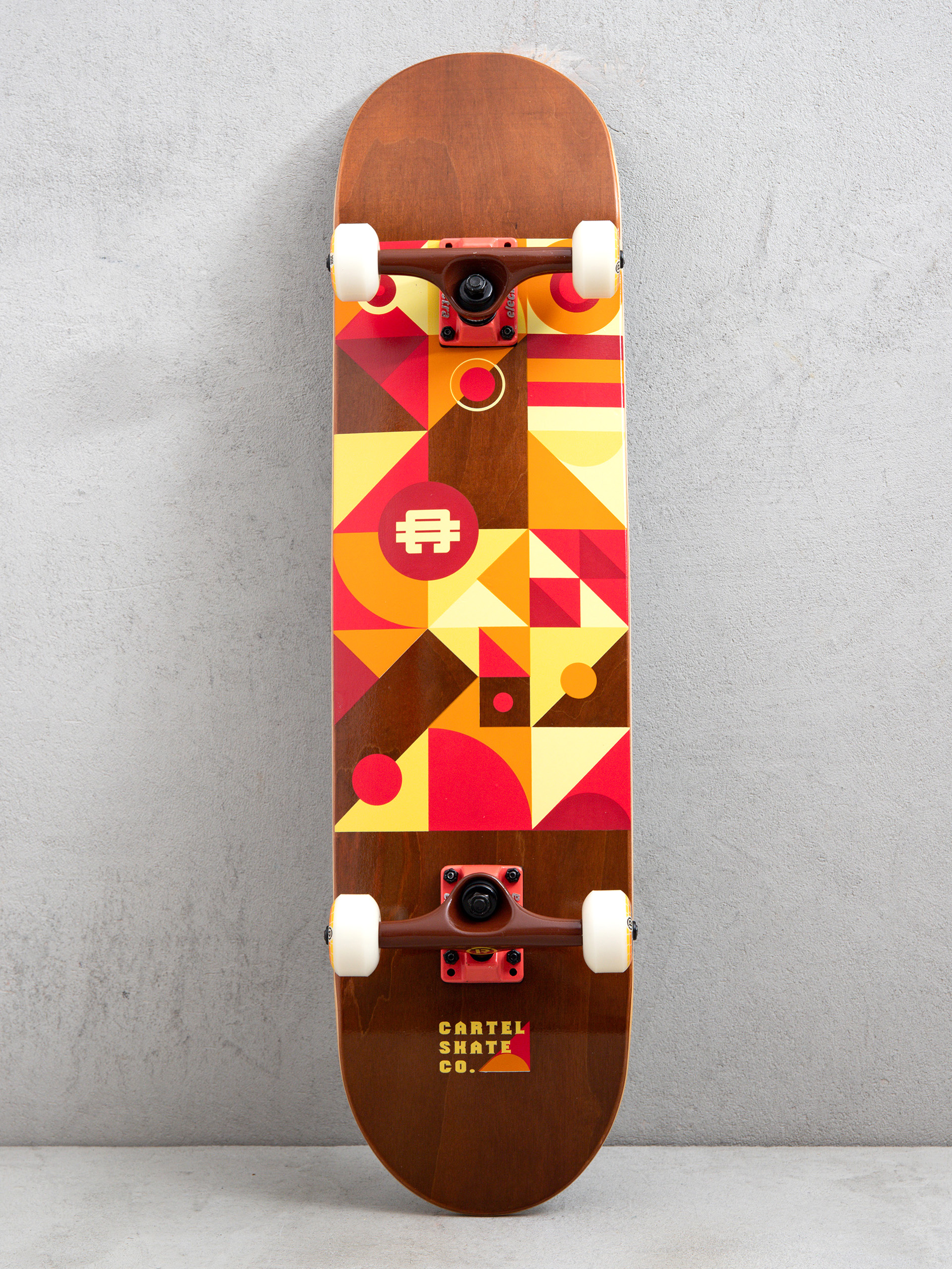 Скейтборд Cartel Skateboards Misterio