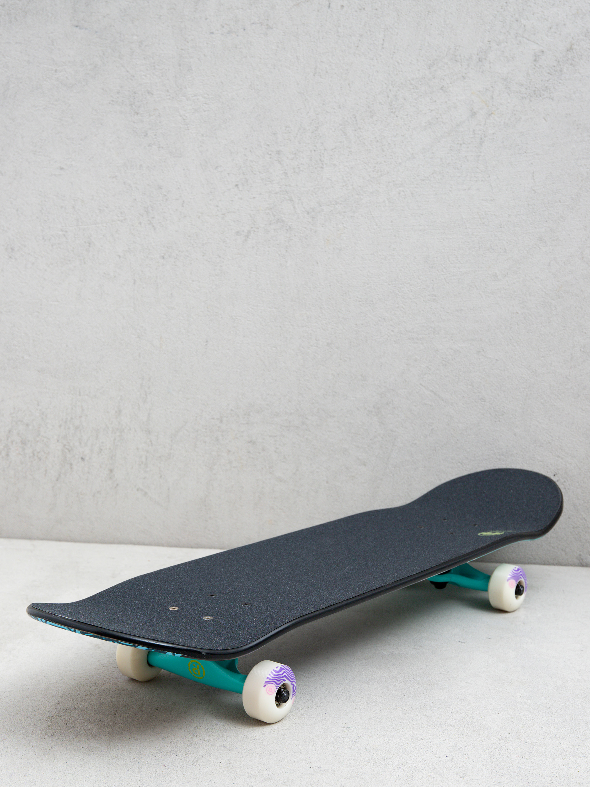 Скейтборд Cartel Skateboards Venom (black)