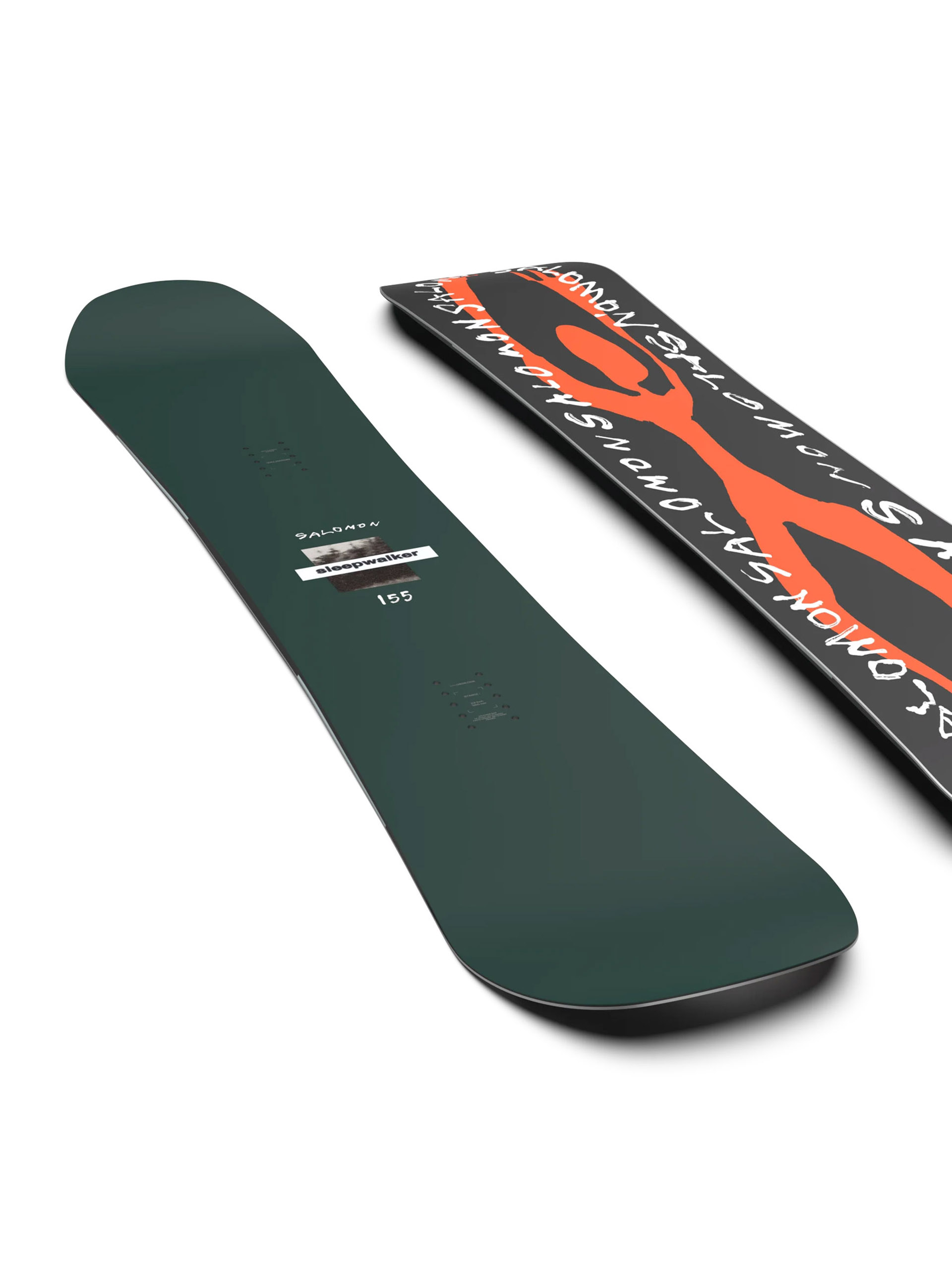 Мъжки Сноуборд Salomon Sleepwalker