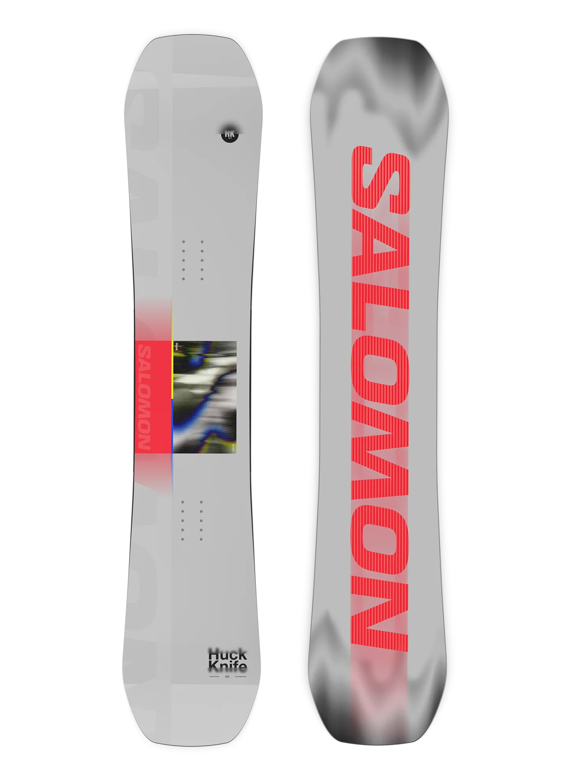 Мъжки Сноуборд Salomon Huck Knife