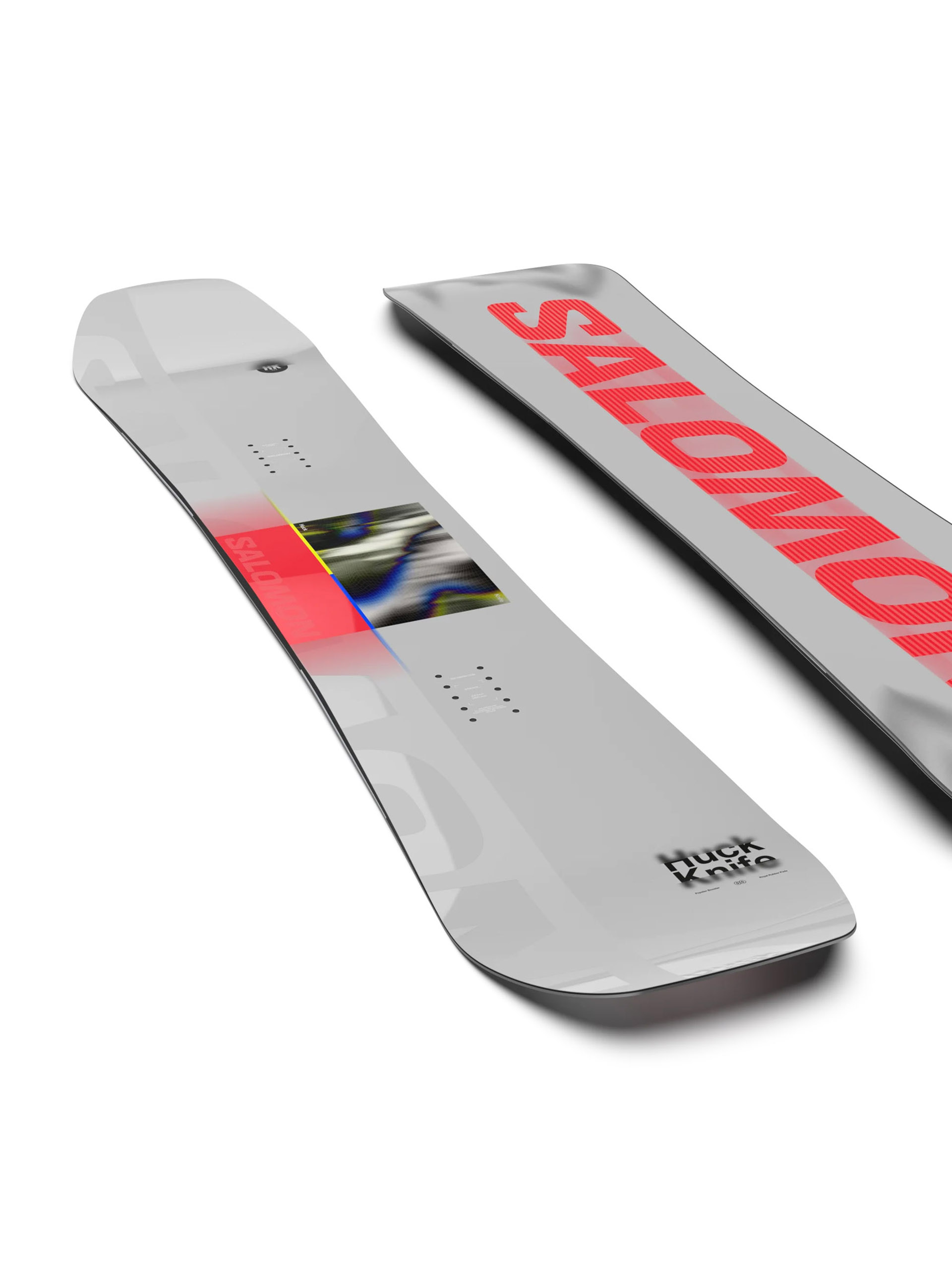 Мъжки Сноуборд Salomon Huck Knife
