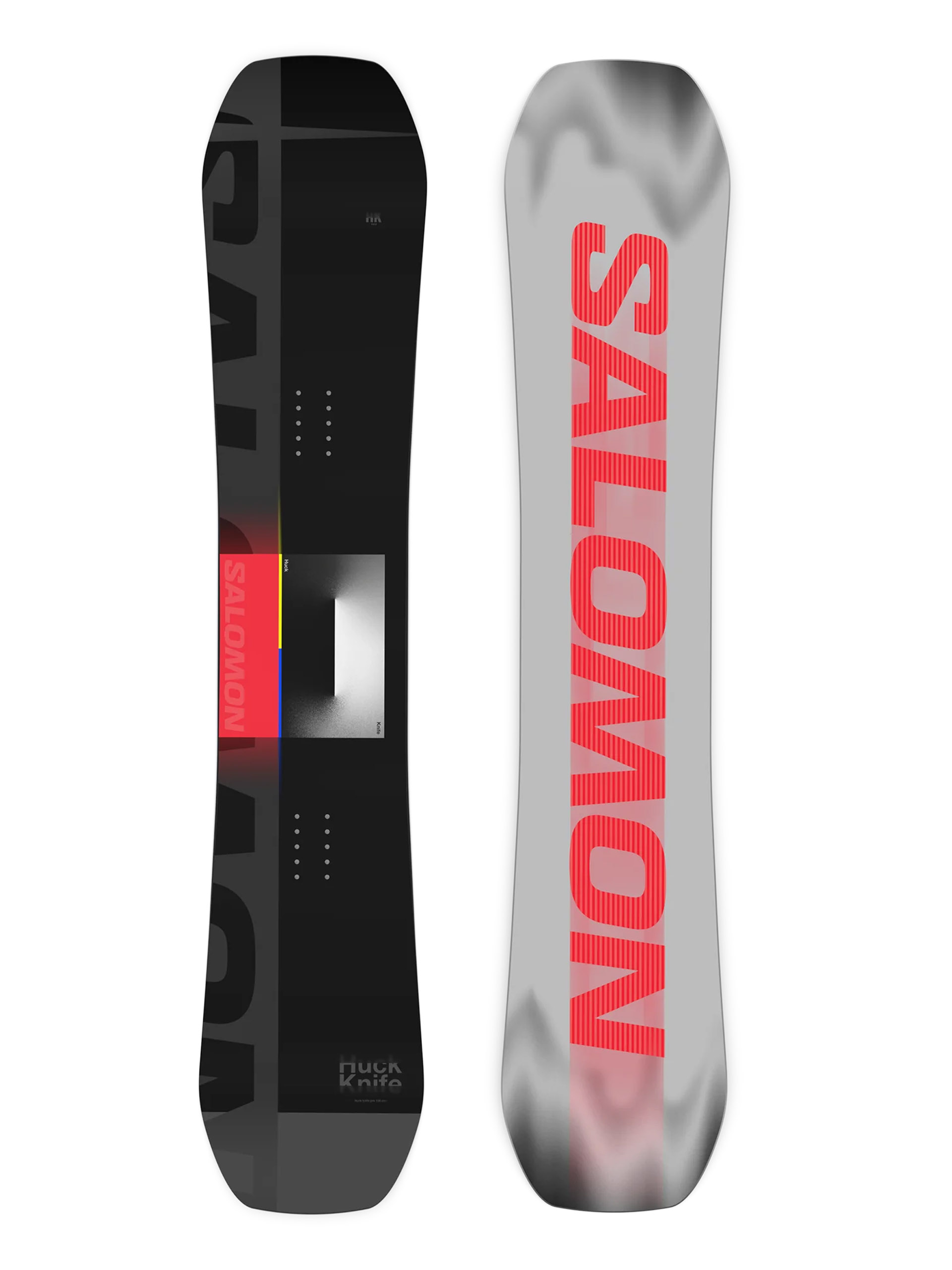 Мъжки Сноуборд Salomon Huck Knife Pro