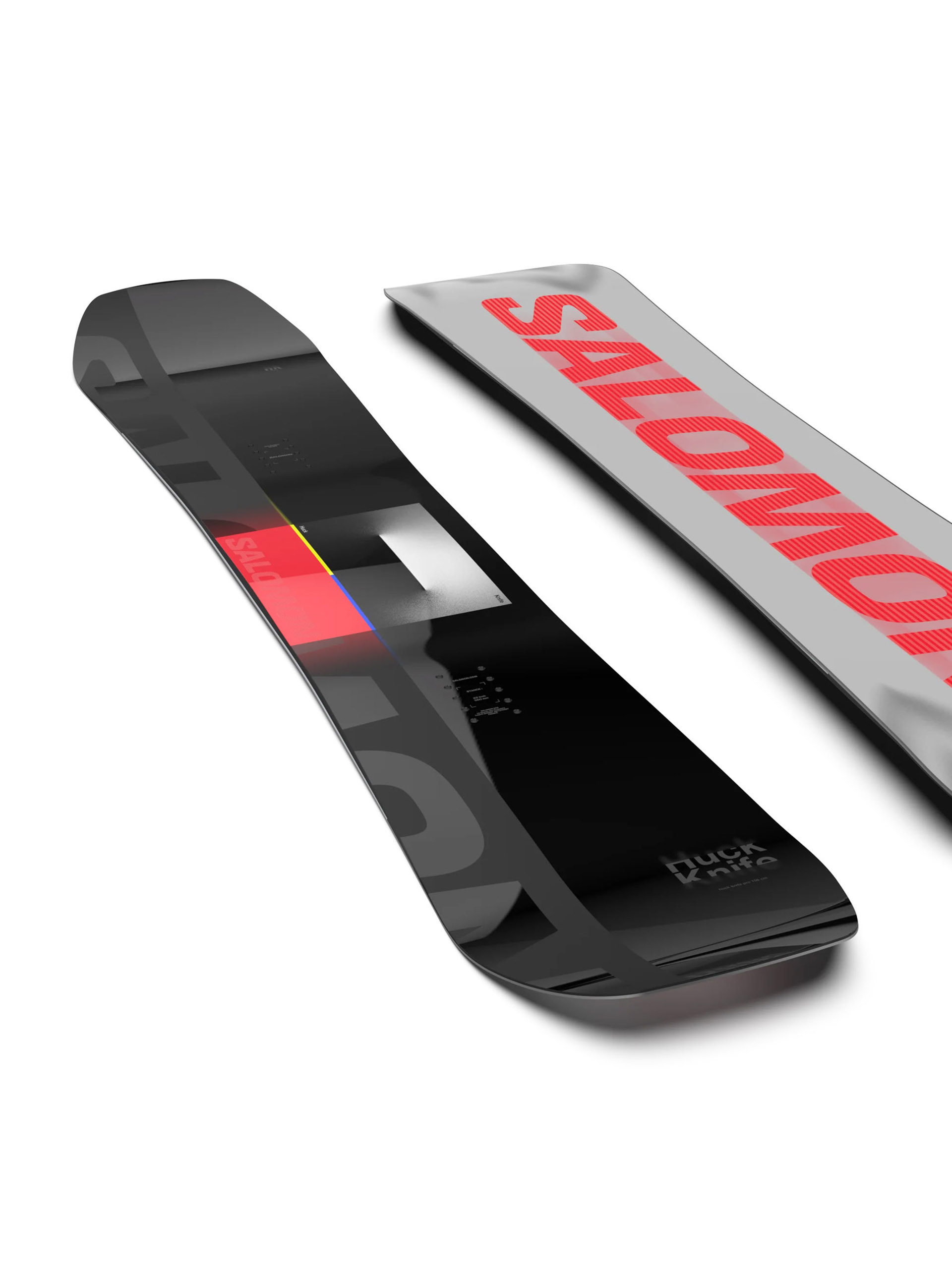 Мъжки Сноуборд Salomon Huck Knife Pro
