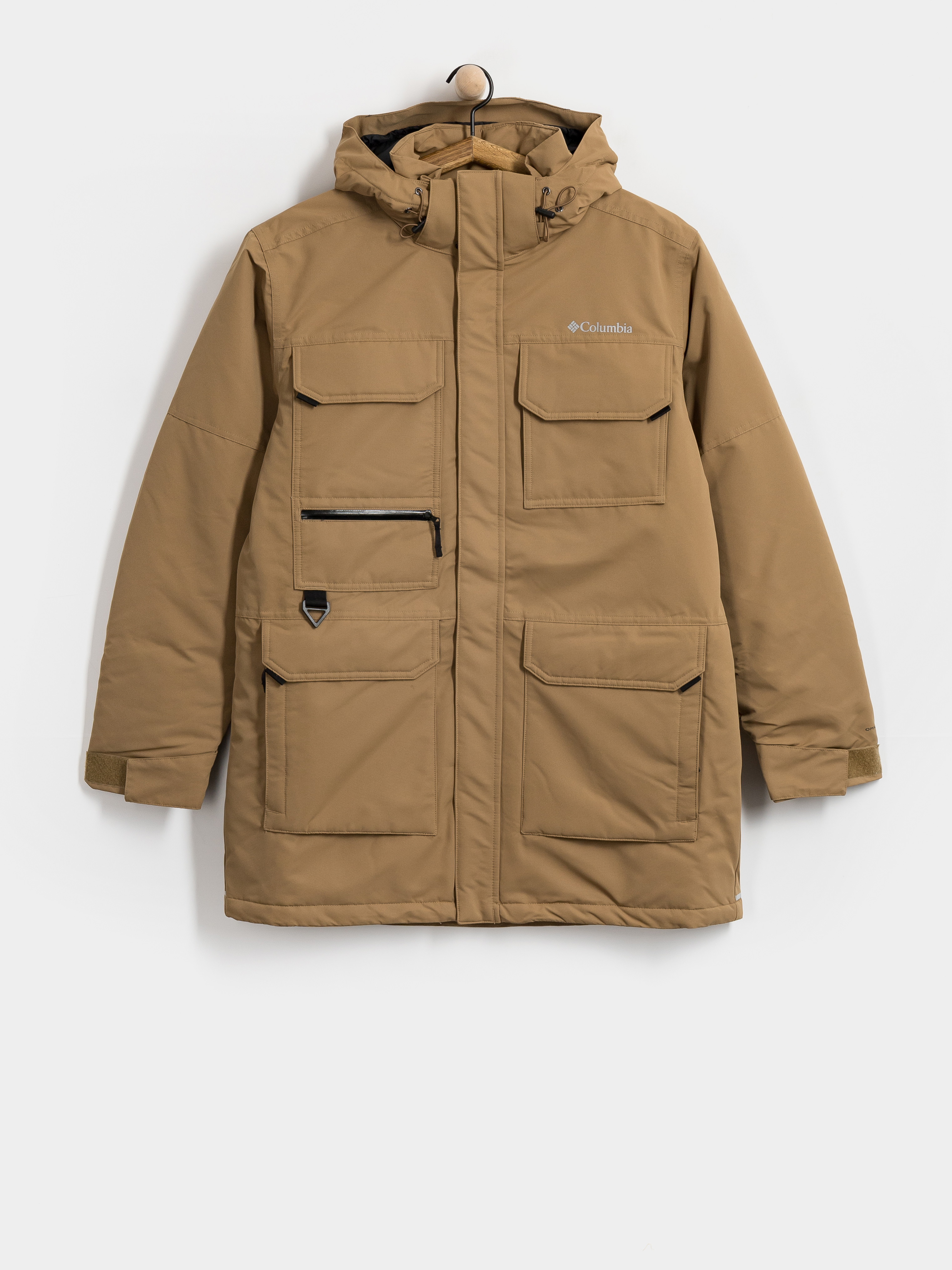 Яке Columbia Landroamer II Parka (delta)