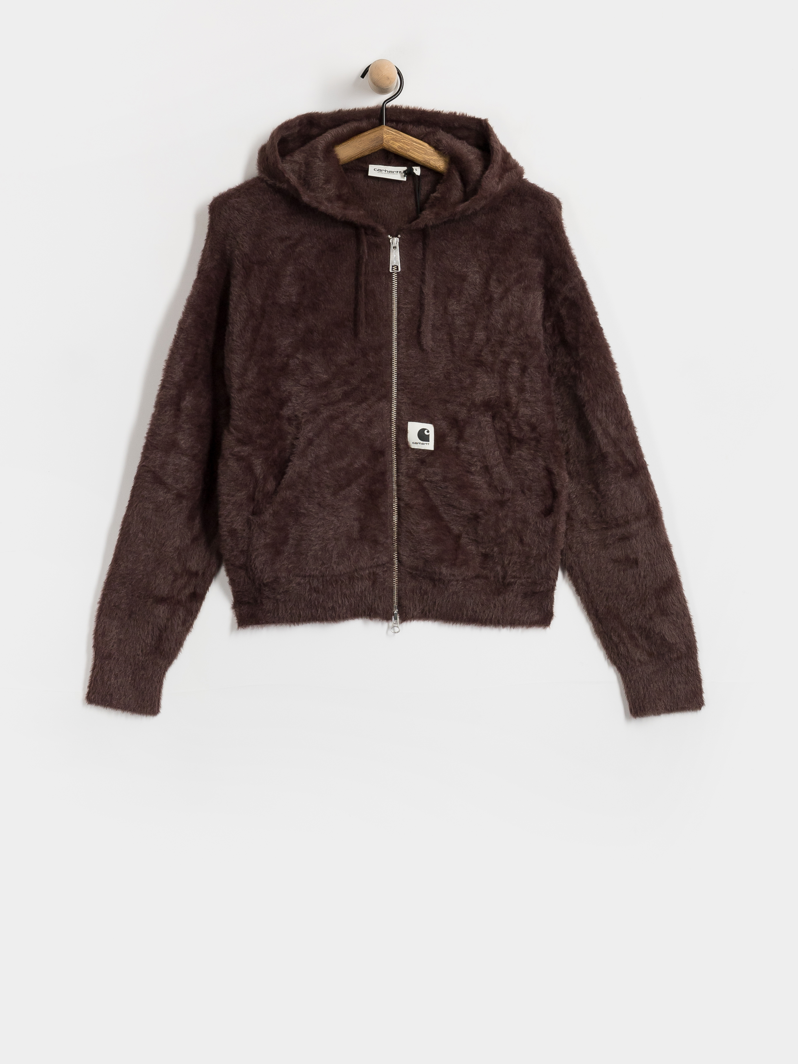 u041fu0443u043bu043eu0432u0435u0440 Carhartt WIP Maine Active Wmn (palisander)