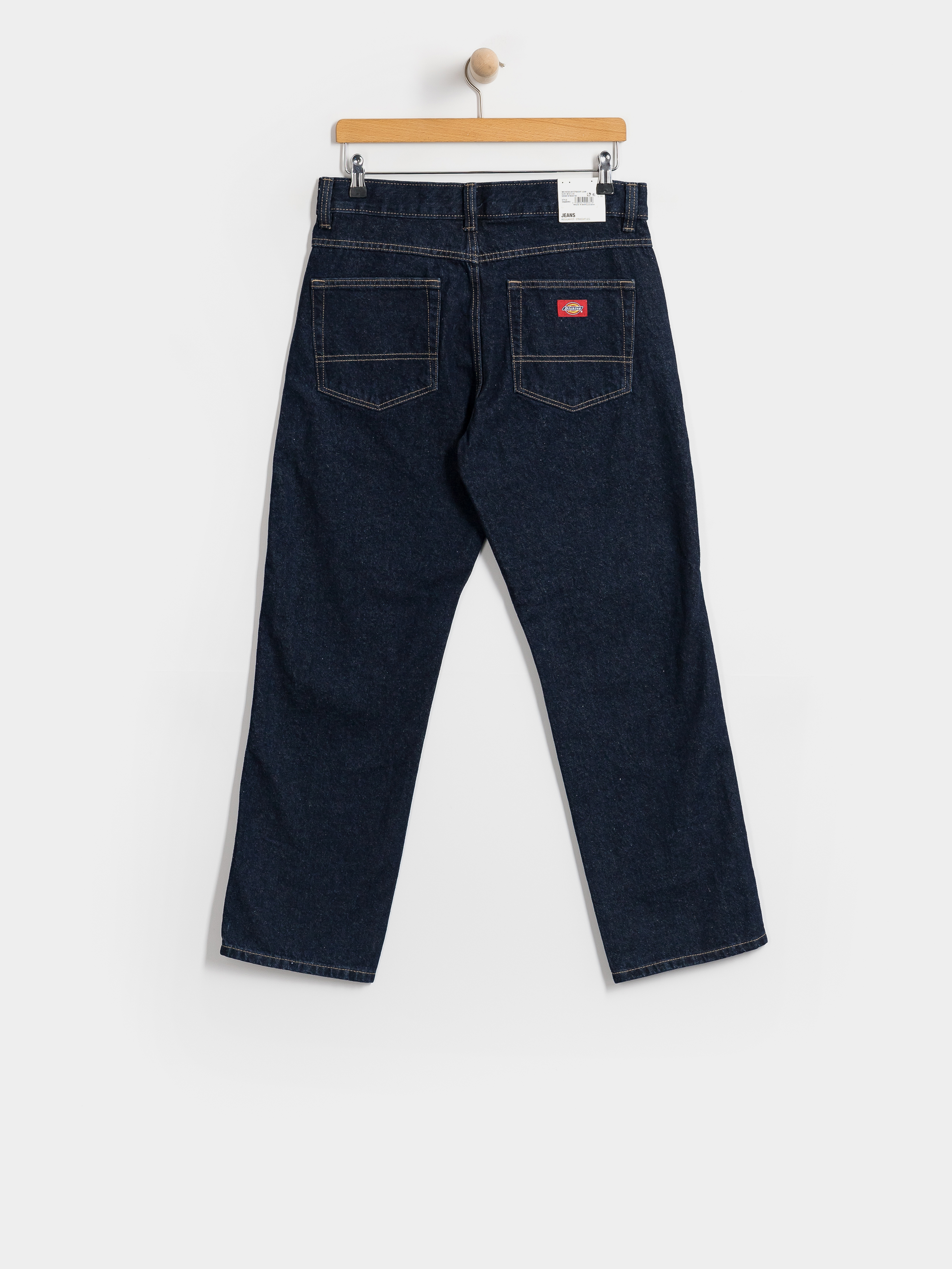 Панталони Dickies 983 Regular Straight Jeans (rinsed)