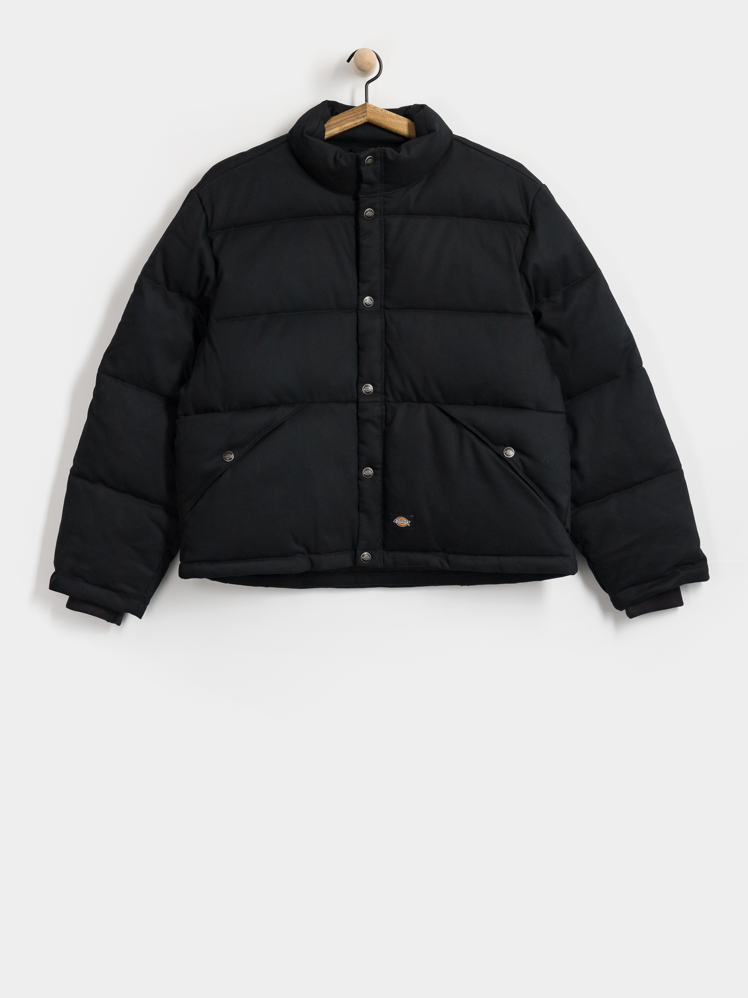 Яке Dickies Osino Puffer (black)