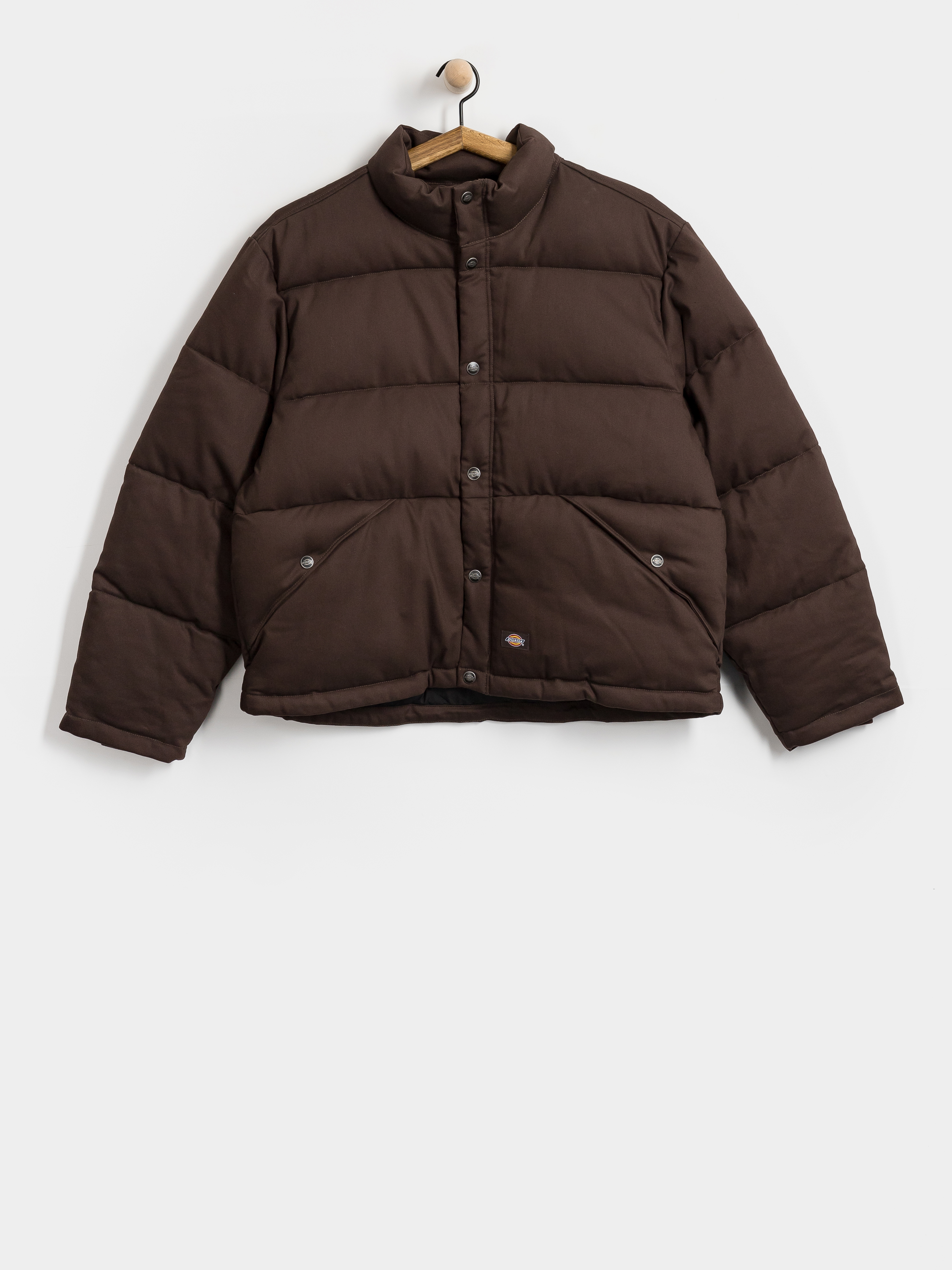 Яке Dickies Osino Puffer (chocolate brown)
