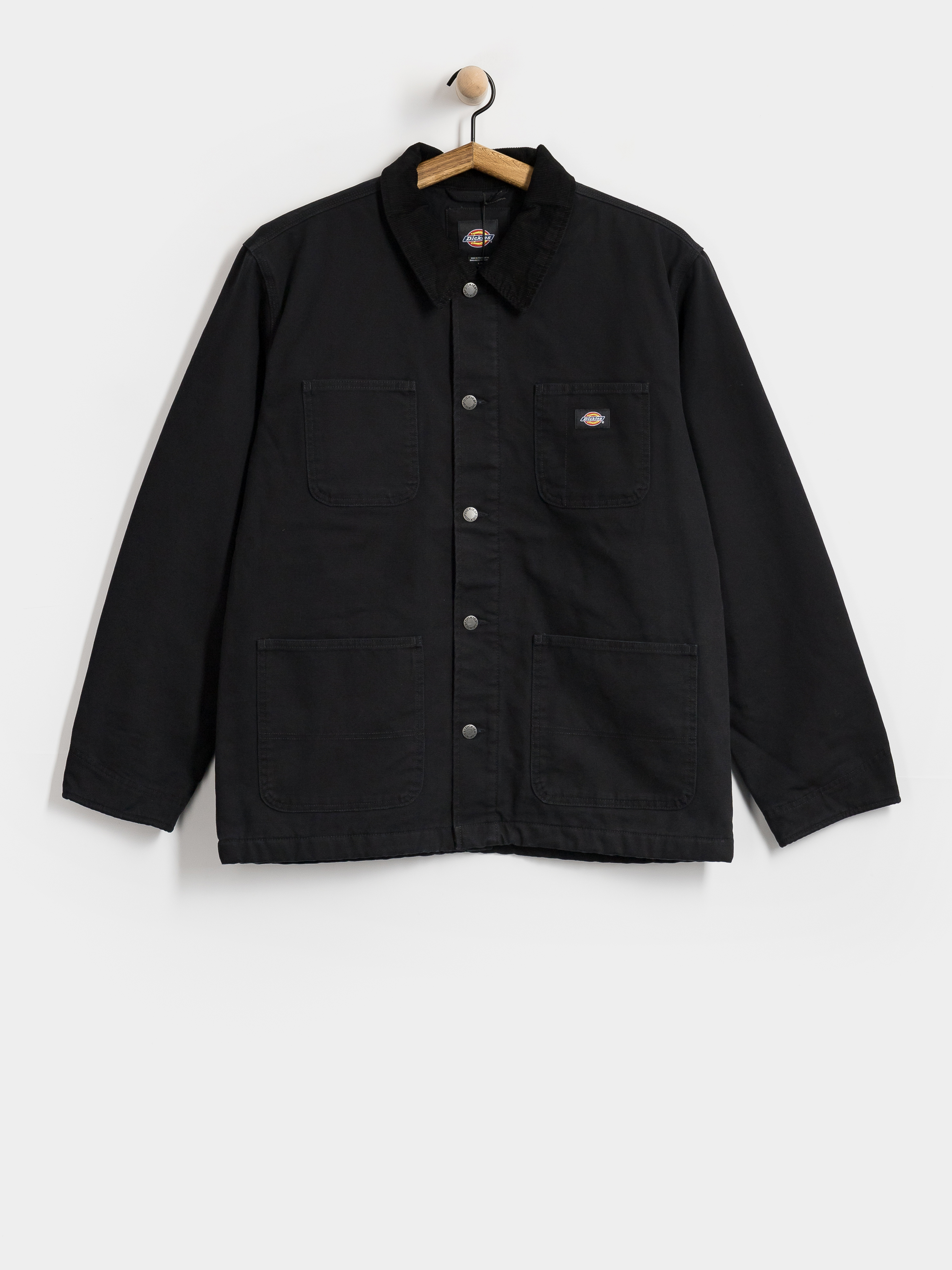 Яке Dickies Lined Chore Canvas