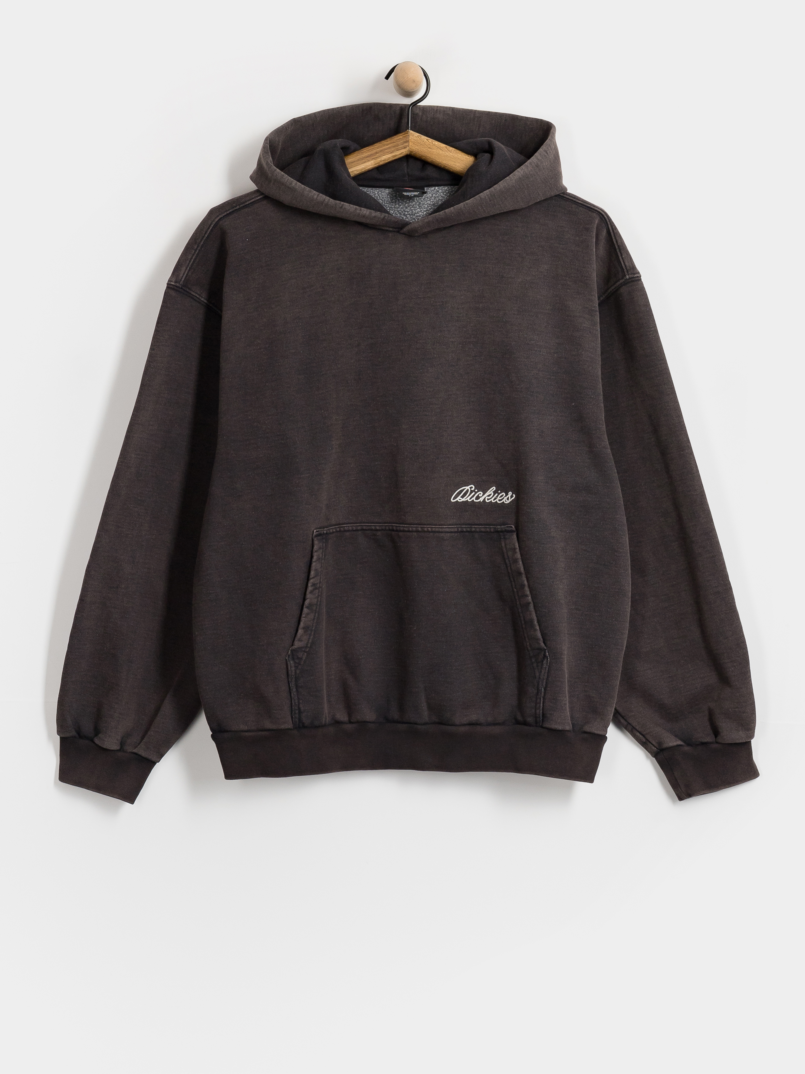 Суитшърт с качулка Dickies Baker HD