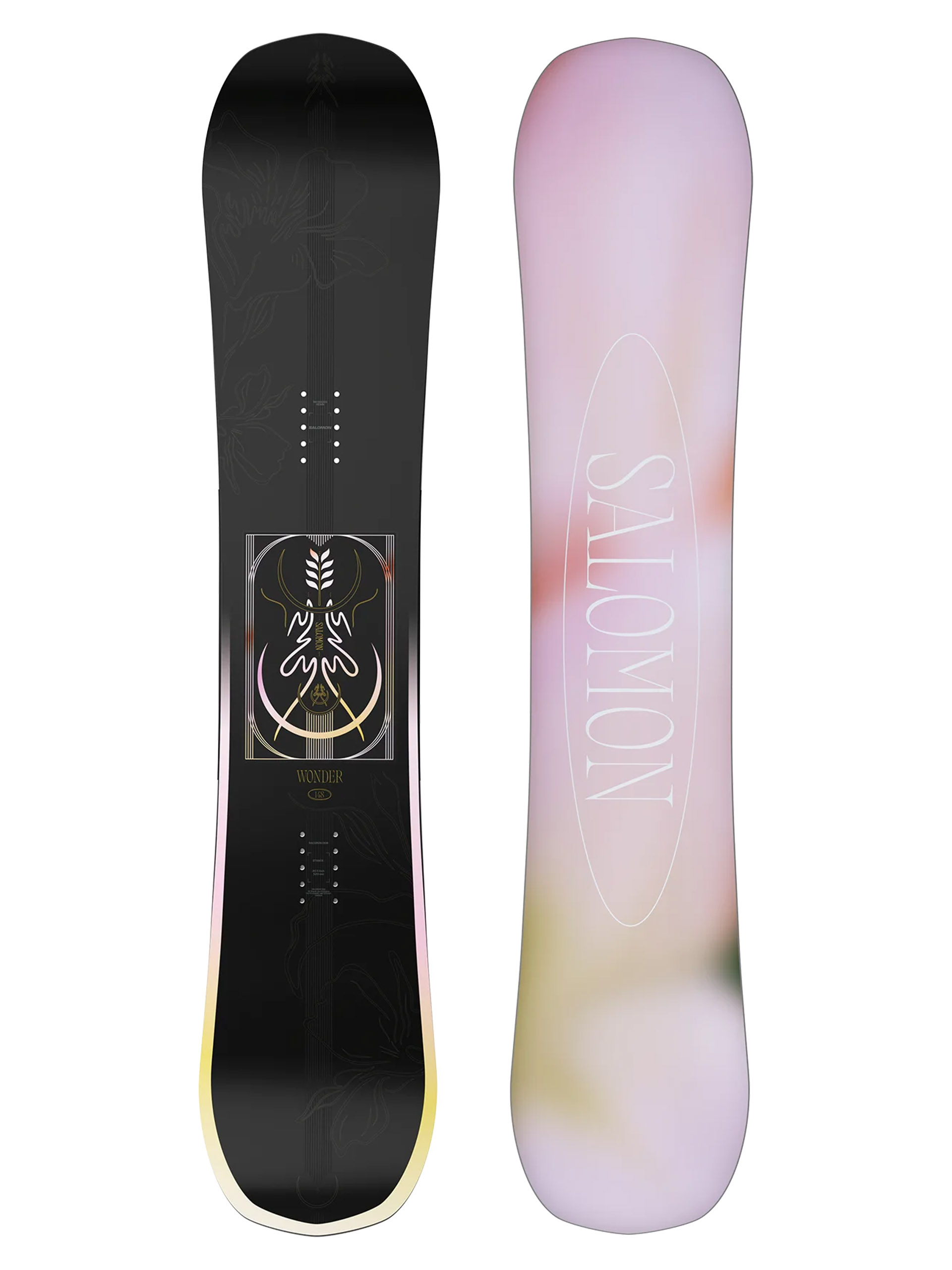 Сноуборд Salomon Wonder Wmn