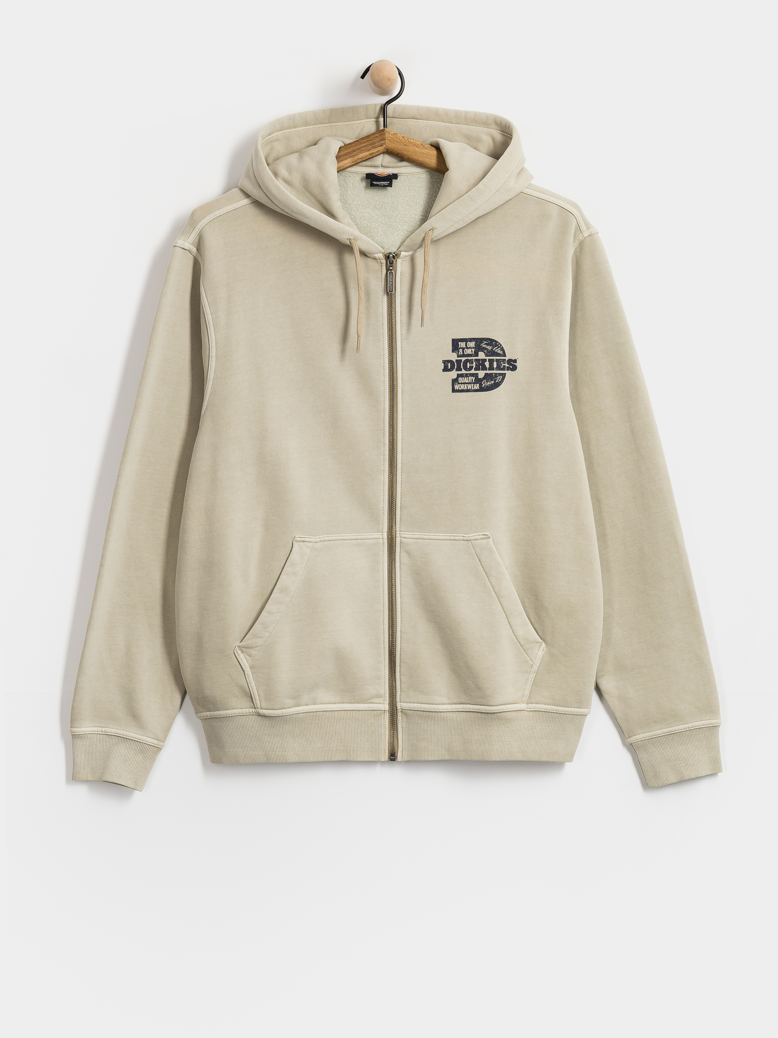 Суитшърт с качулка Dickies Minden ZHD (desert sand)