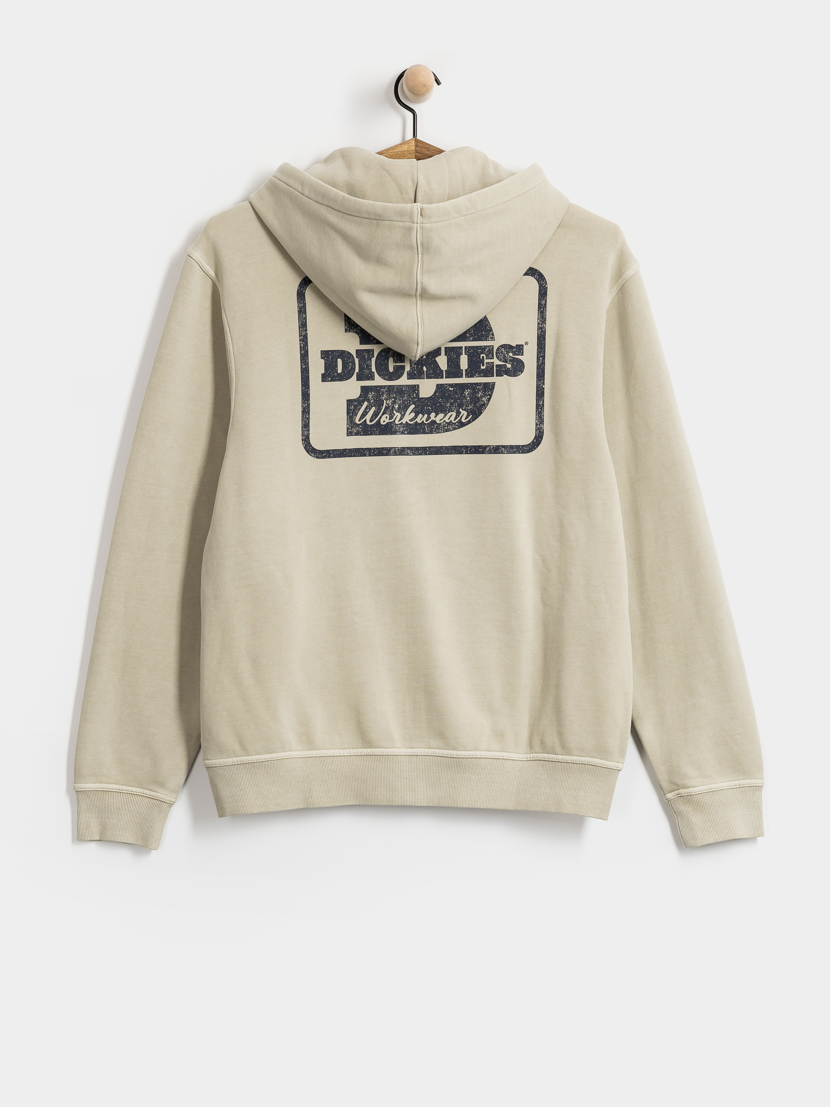 Суитшърт с качулка Dickies Minden ZHD (desert sand)