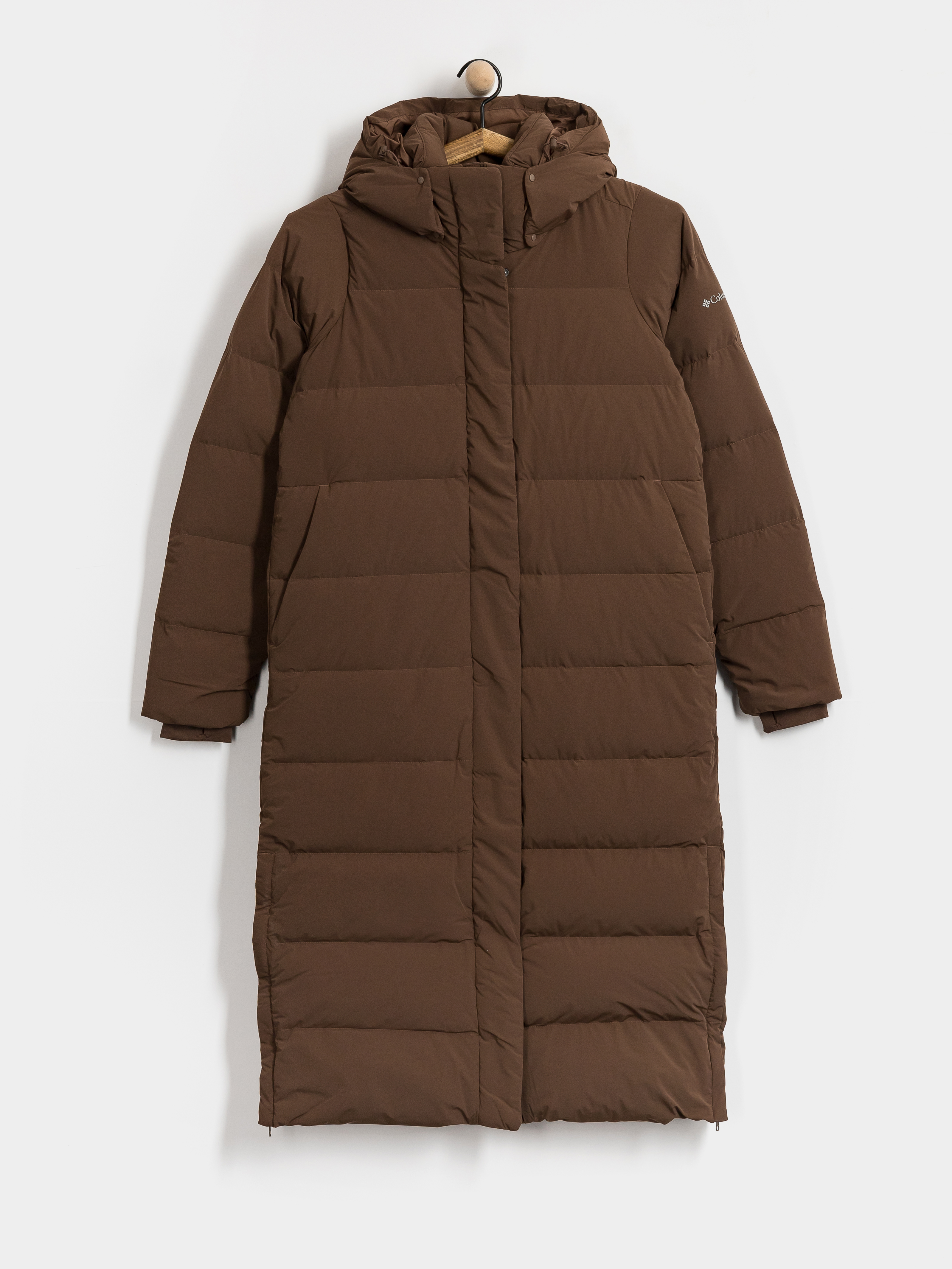 Яке Columbia Amaze Puff Long Hooded Wmn