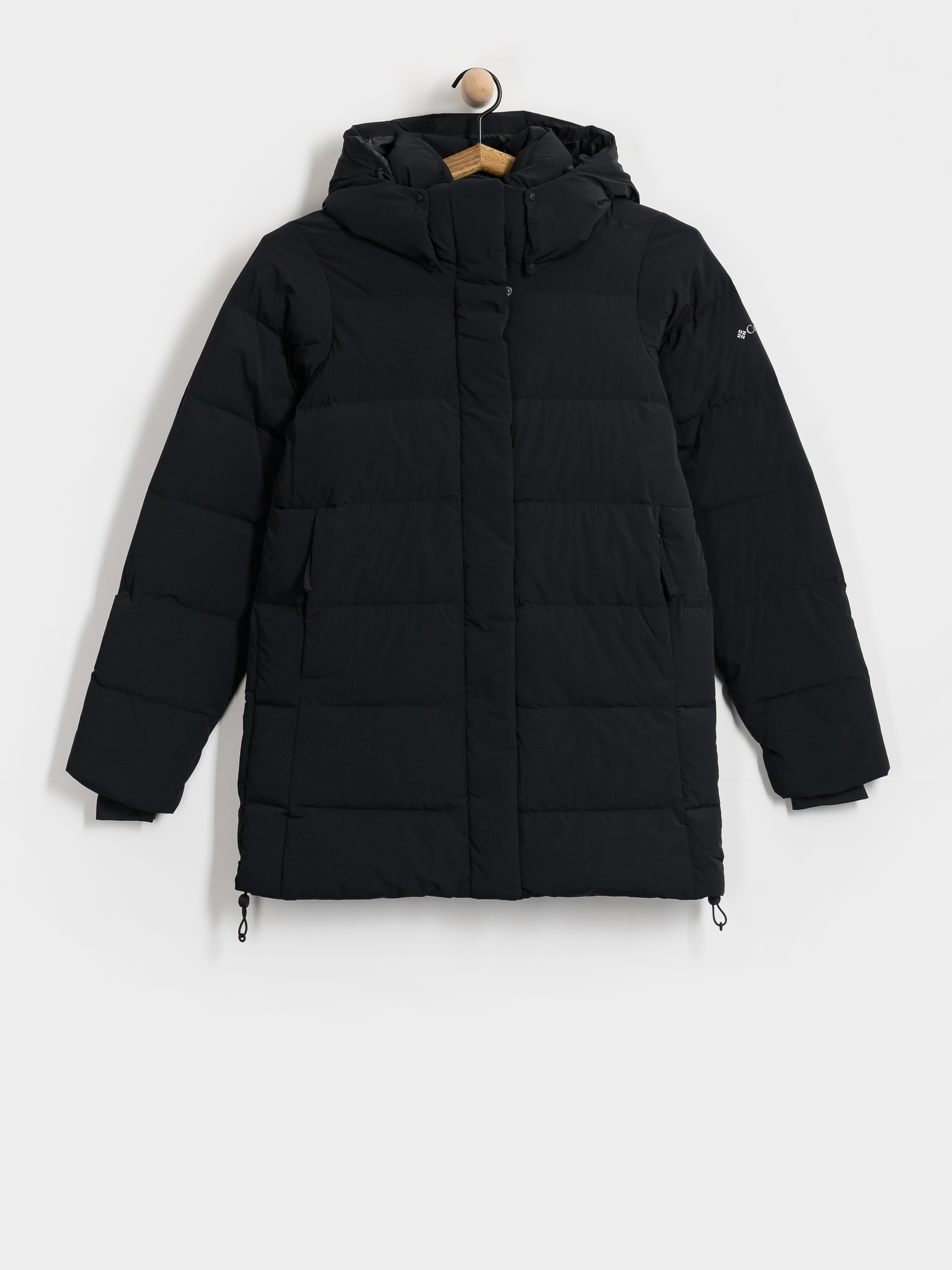 Яке Columbia Amaze Puff Mid Hooded Wmn