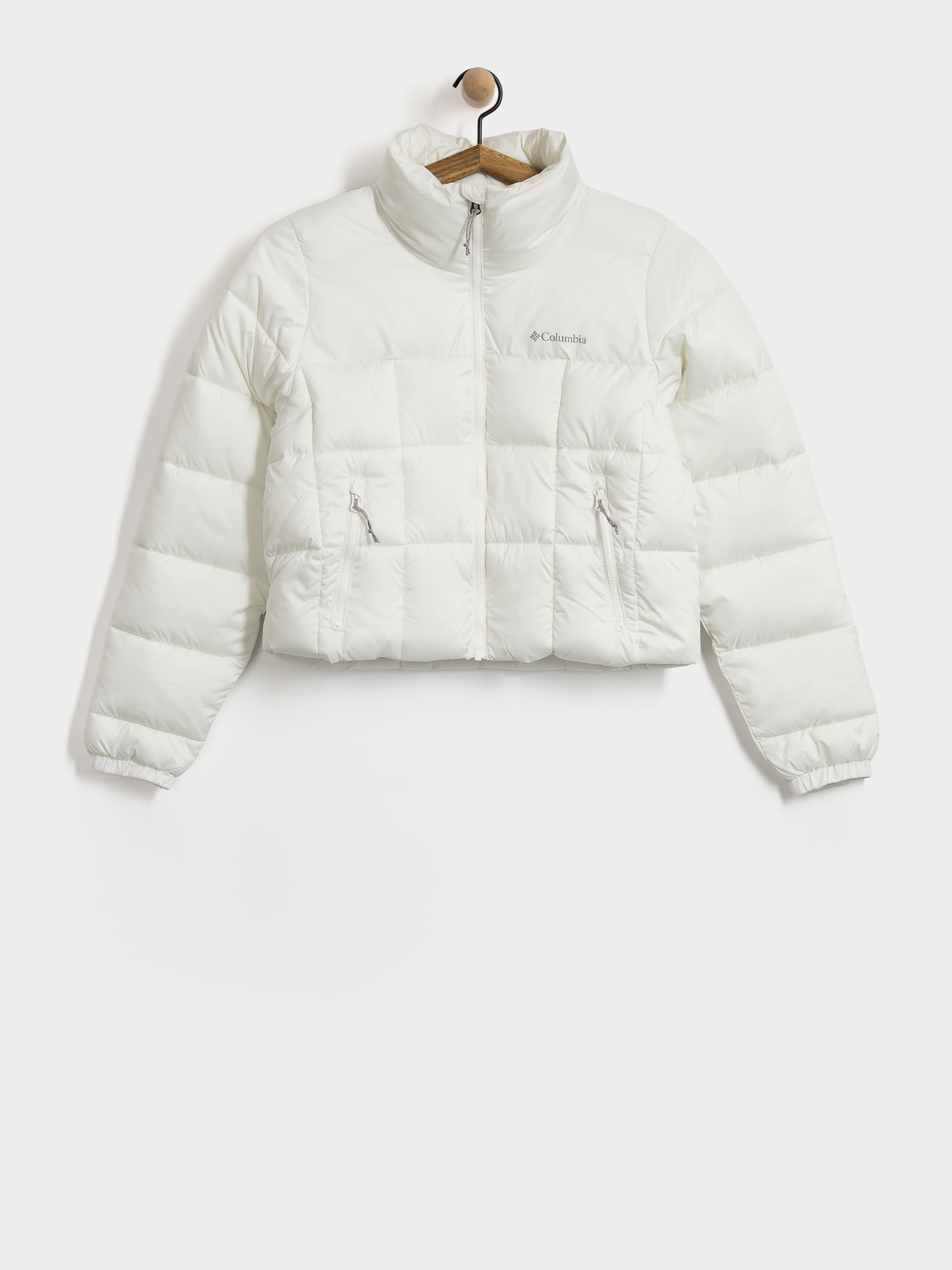 Яке Columbia Puffect III Cropped Wmn (sea salt)
