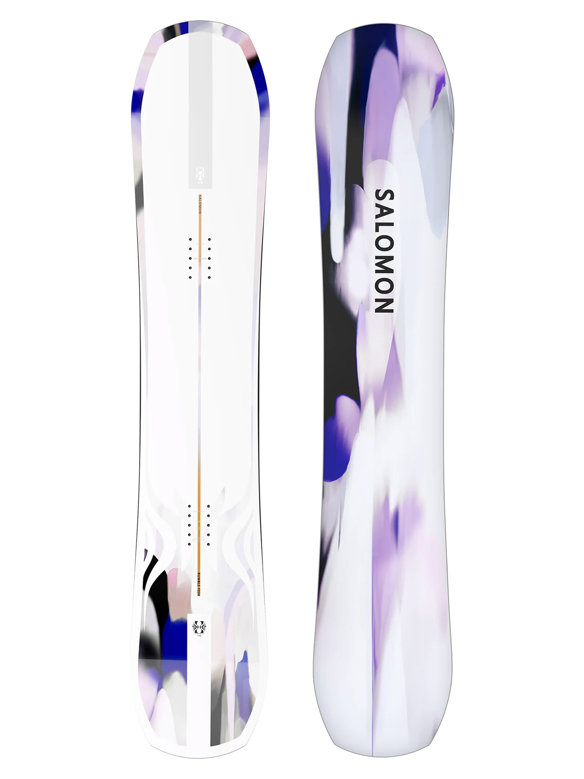 Сноуборд Salomon Rumble Fish Wmn