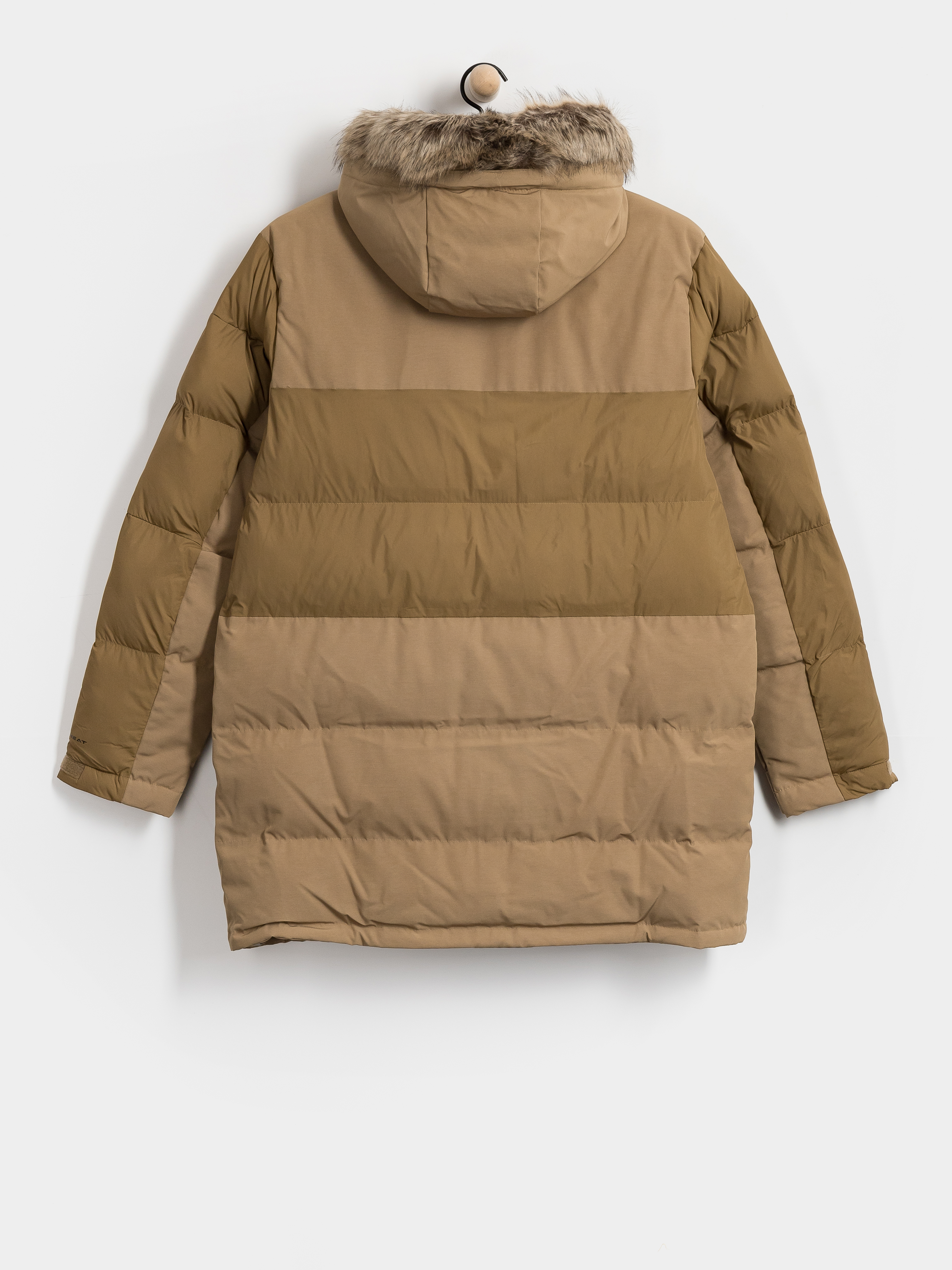 Яке Columbia Marquam Peak Fusion II Parka (delta)