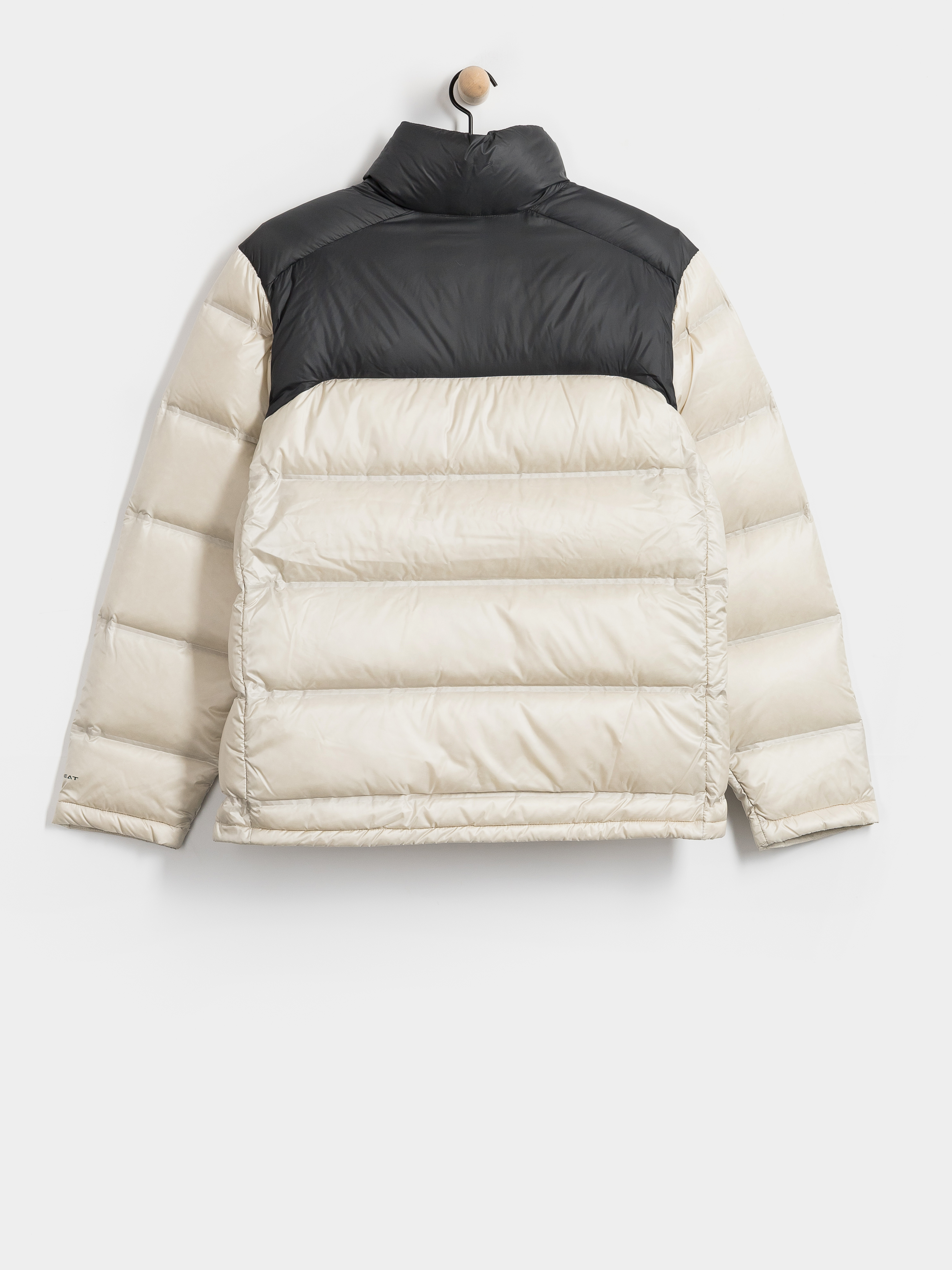 Яке Columbia Powder Keg Heat Seal Down Puffer (dark stone/shark)