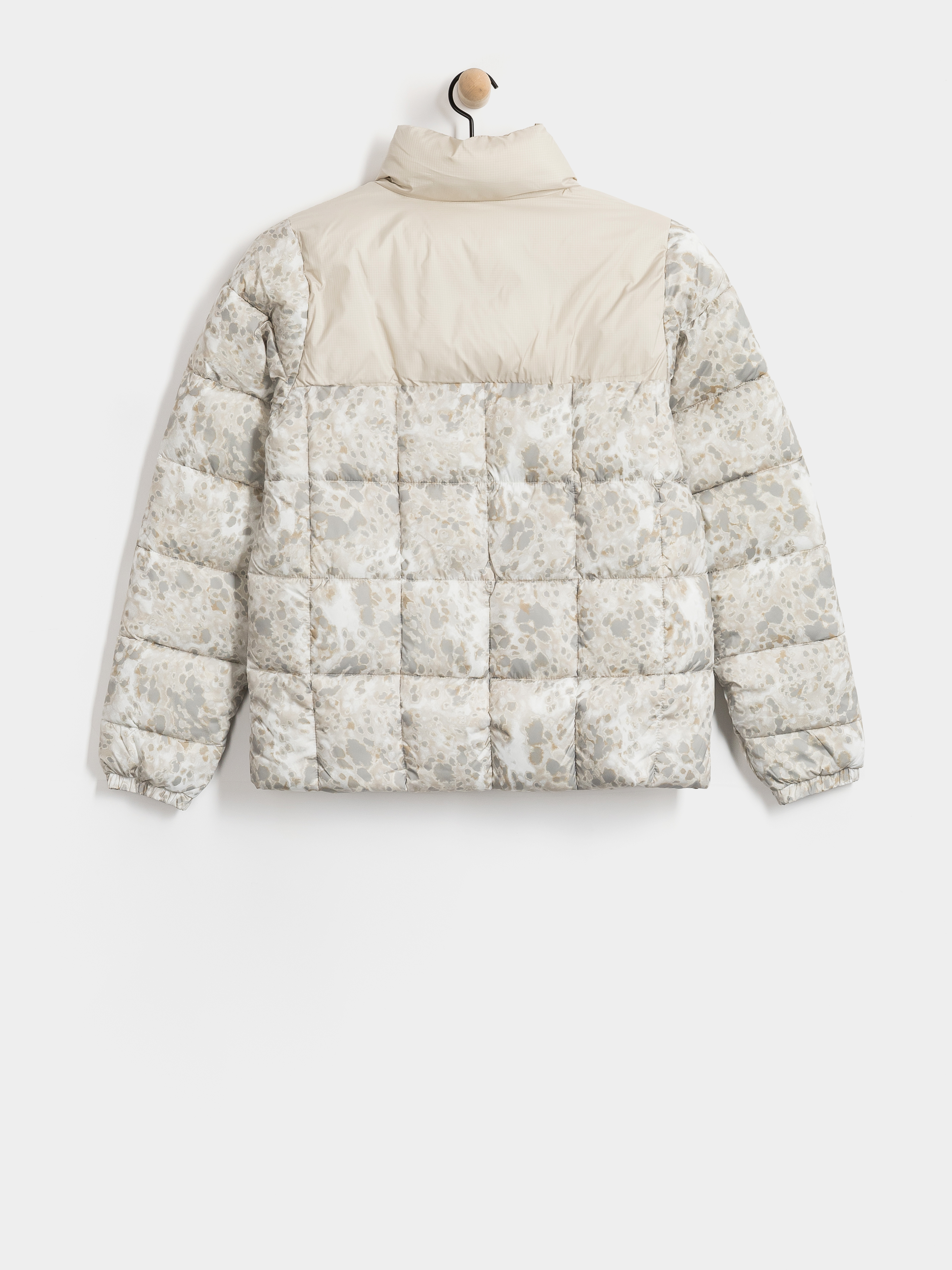 Яке Columbia Puffect III Printed Wmn (dark stone dyec)