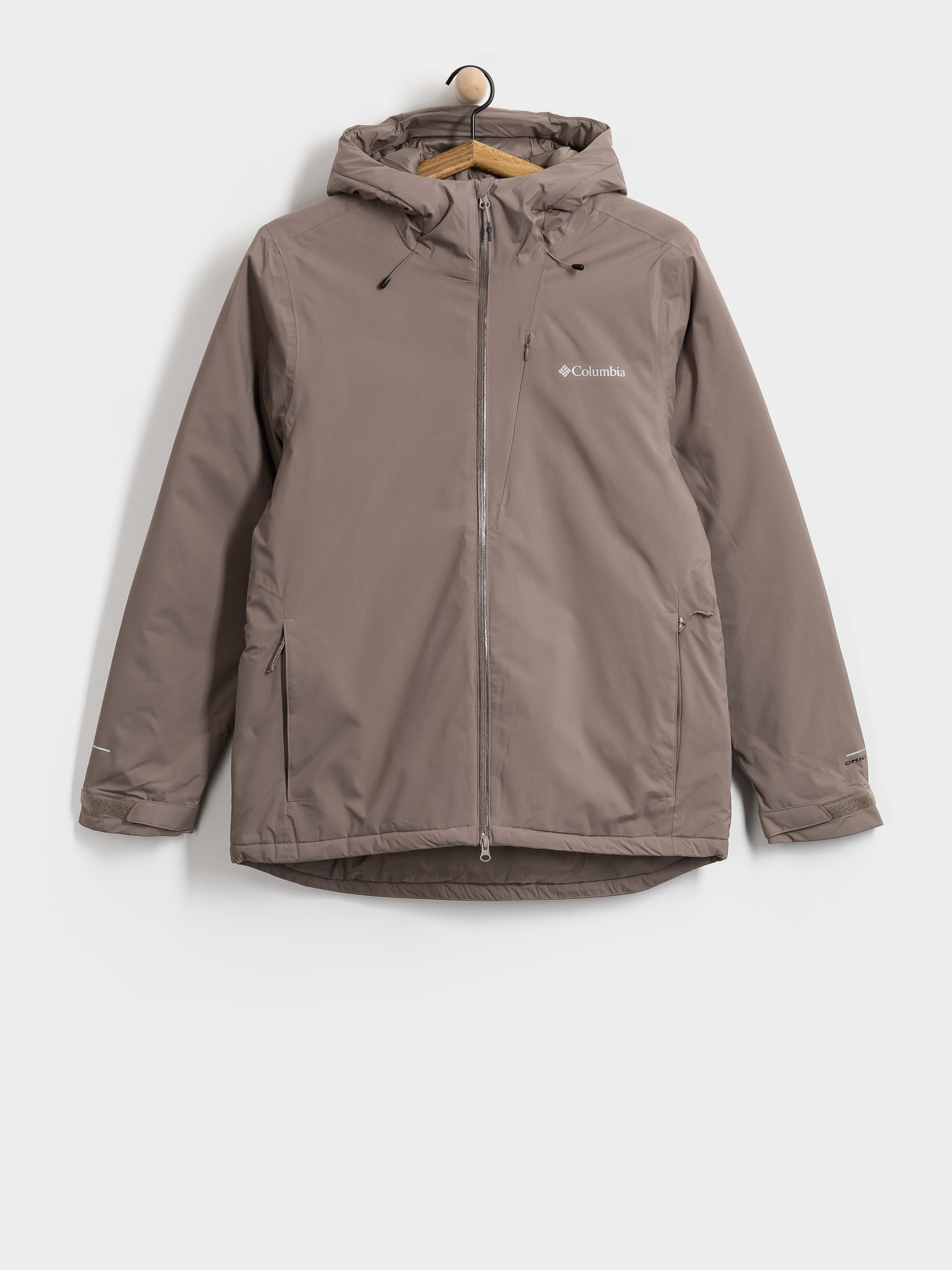 Яке Columbia Trailborne Insulated