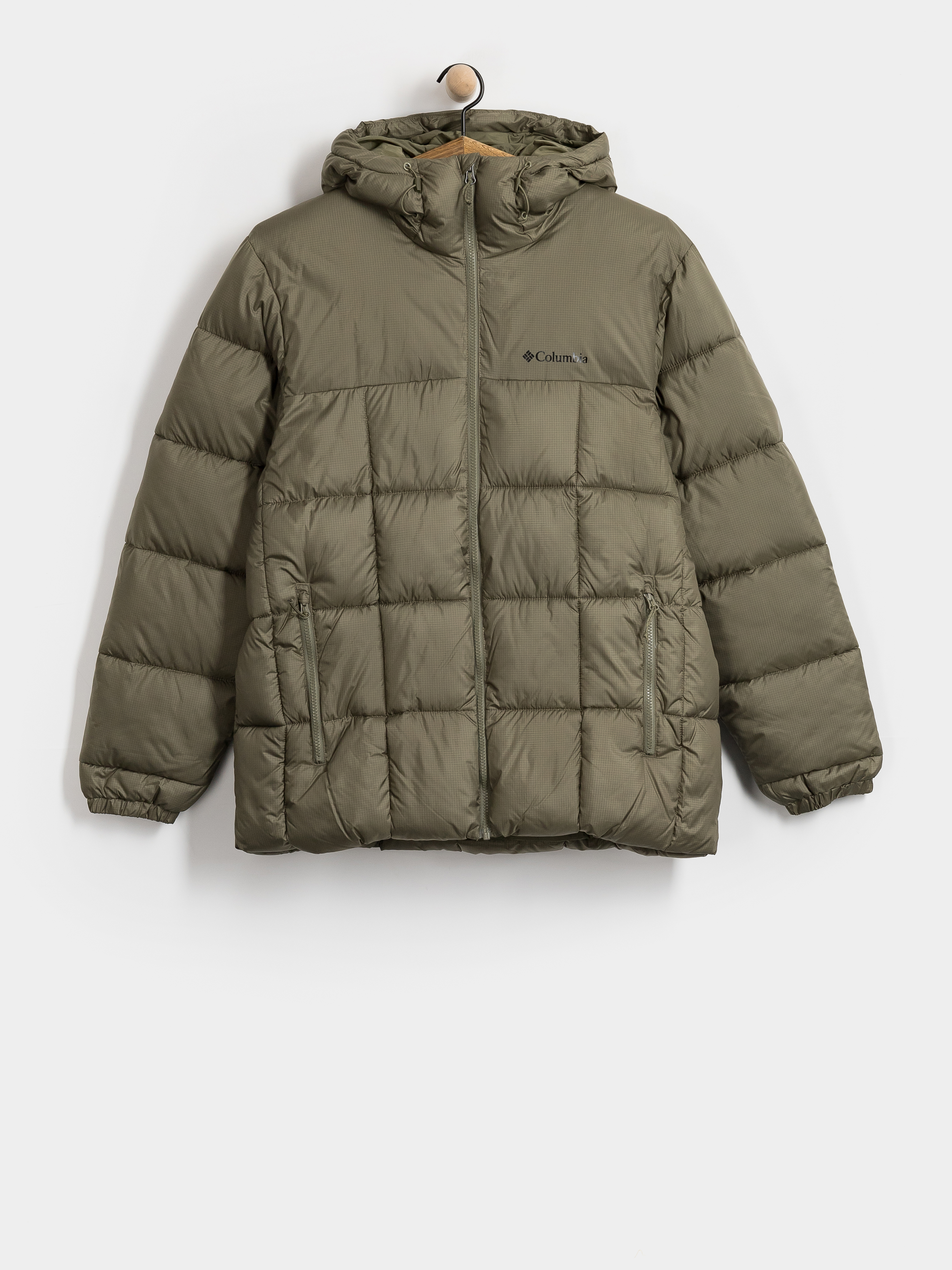 Яке Columbia Puffect IV Hooded