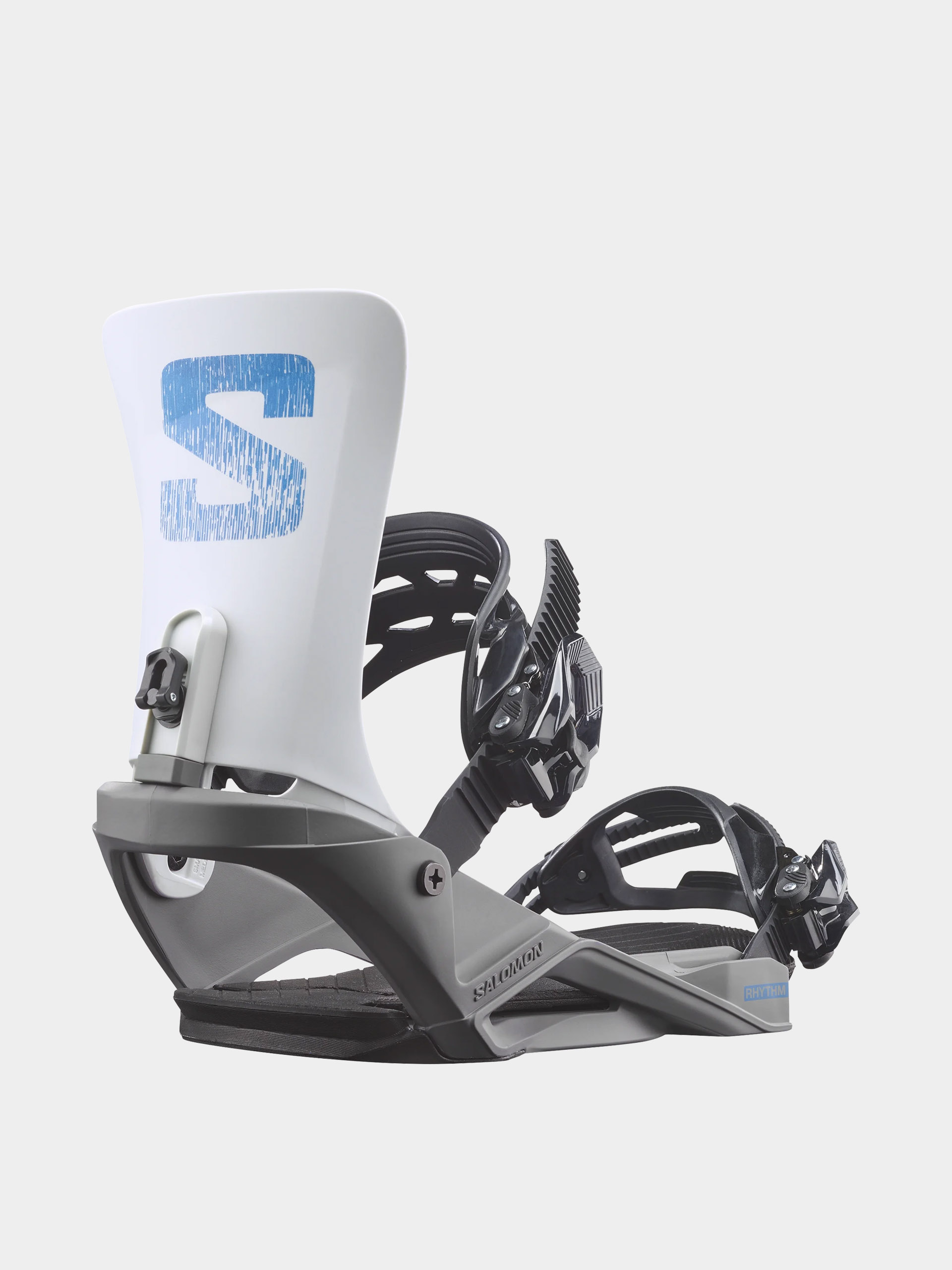 Сноуборд автомати Salomon Rhythm (grey/white)