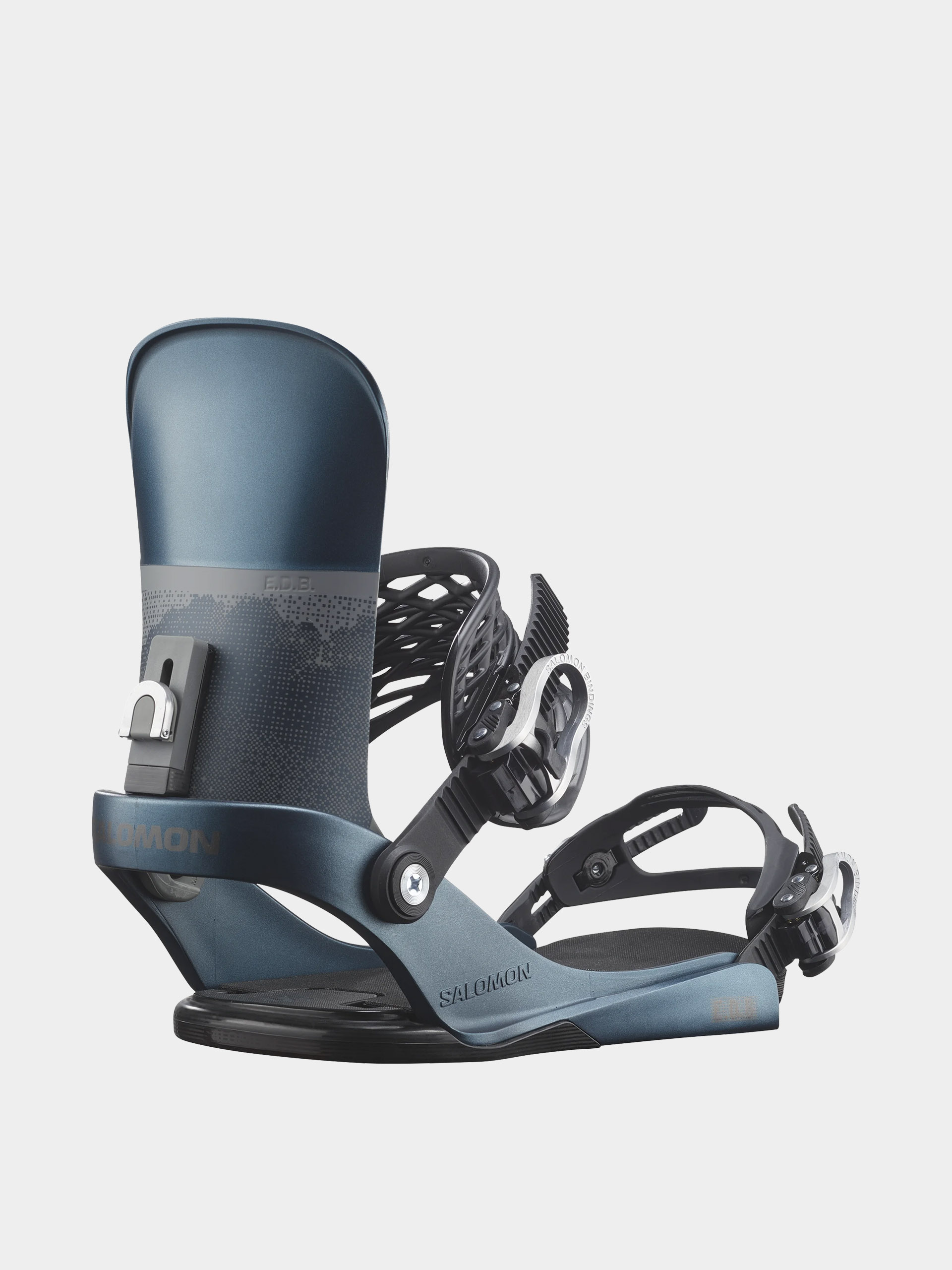 Сноуборд автомати Salomon Edb (mediterranea/black)