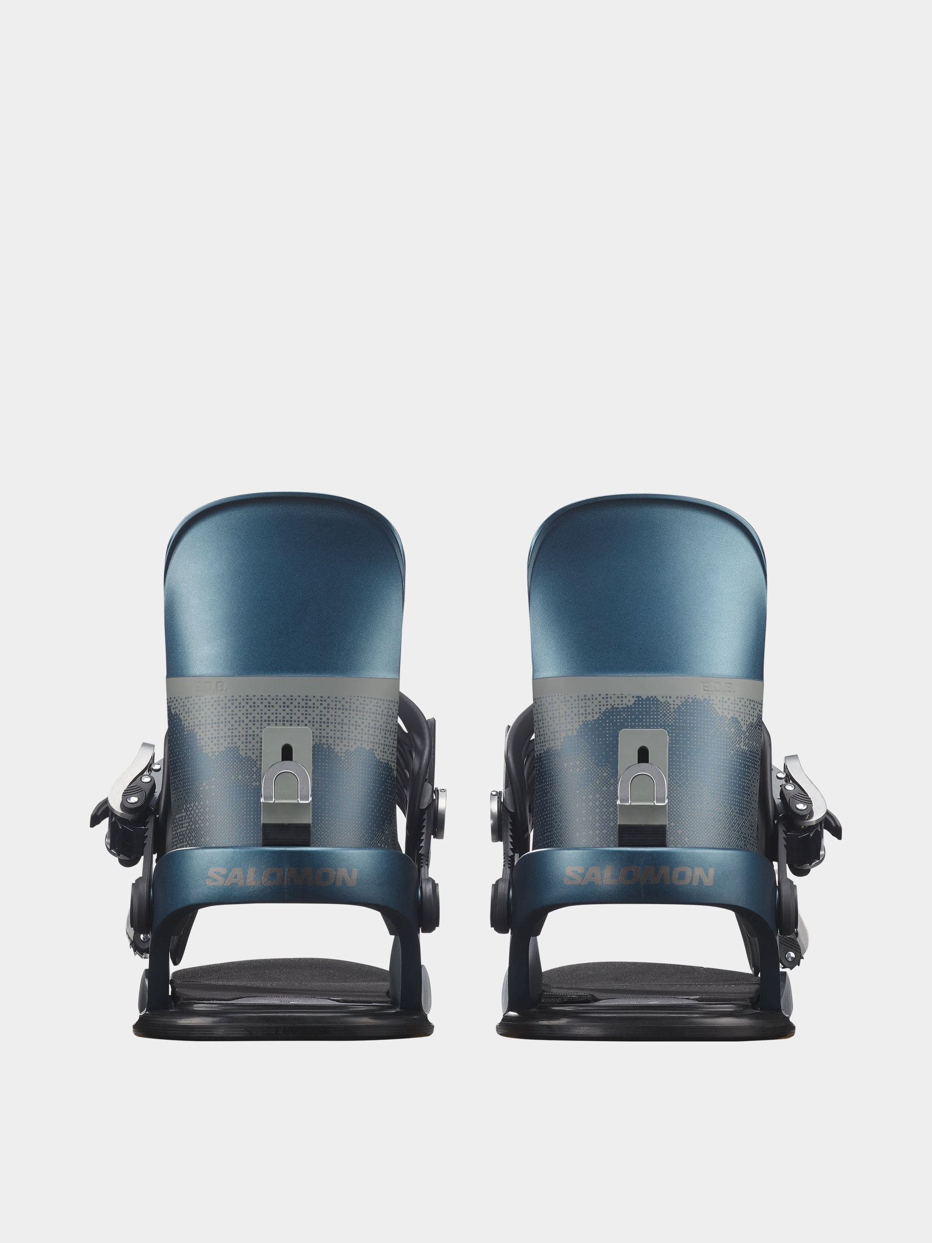 Сноуборд автомати Salomon Edb (mediterranea/black)