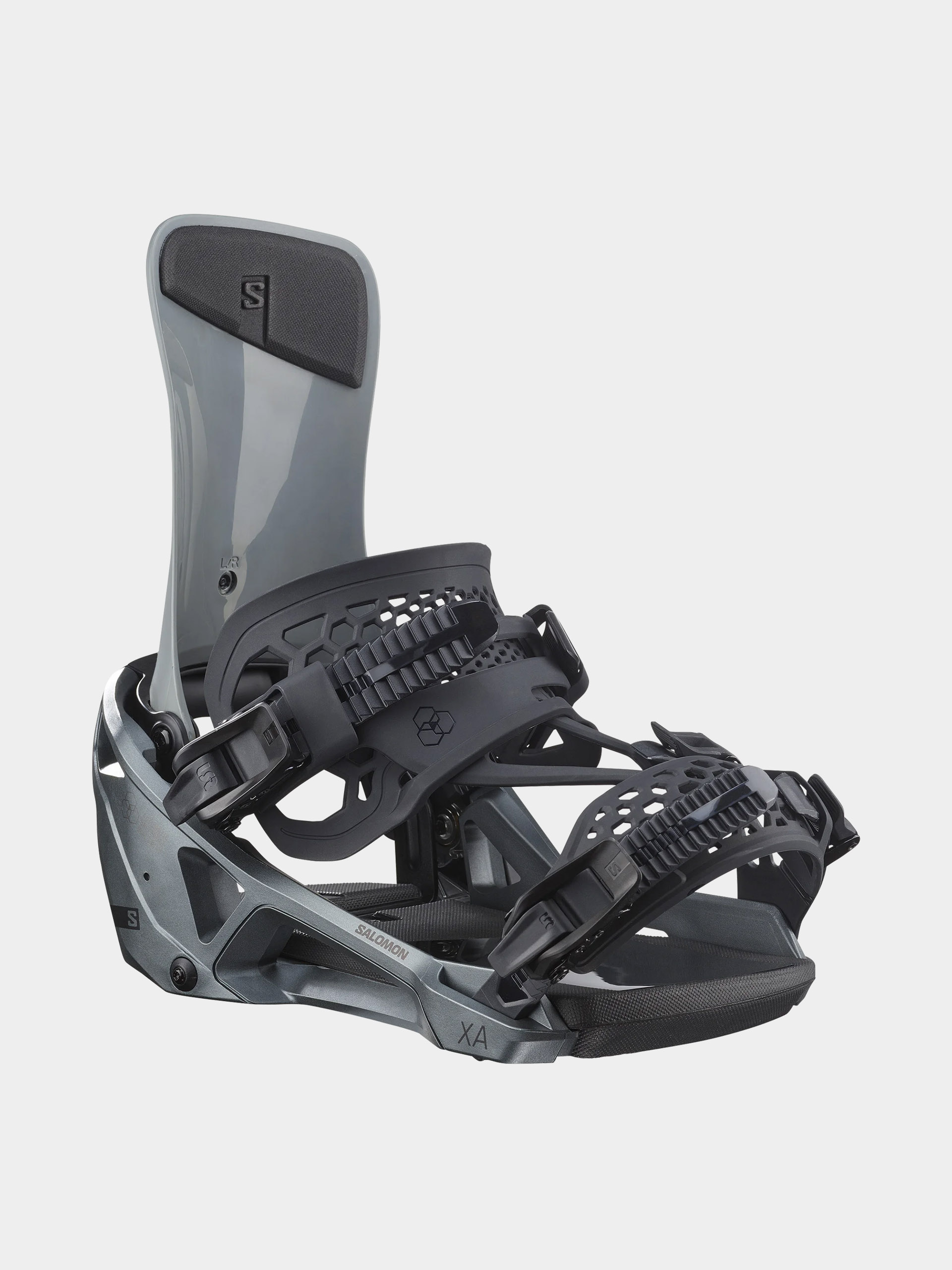 Сноуборд автомати Salomon Xa Supermatic (castor gray/black)