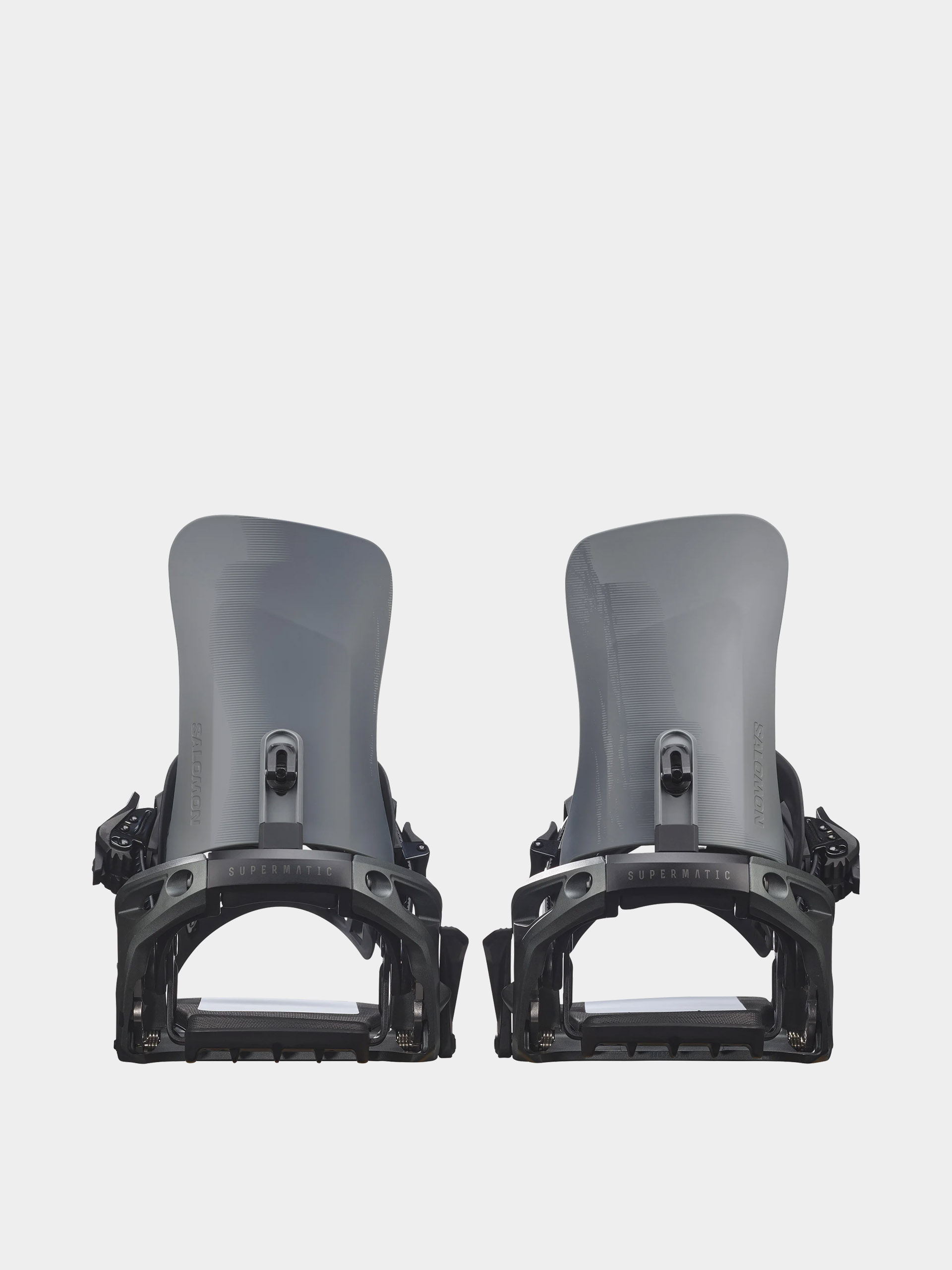Сноуборд автомати Salomon Xa Supermatic (castor gray/black)