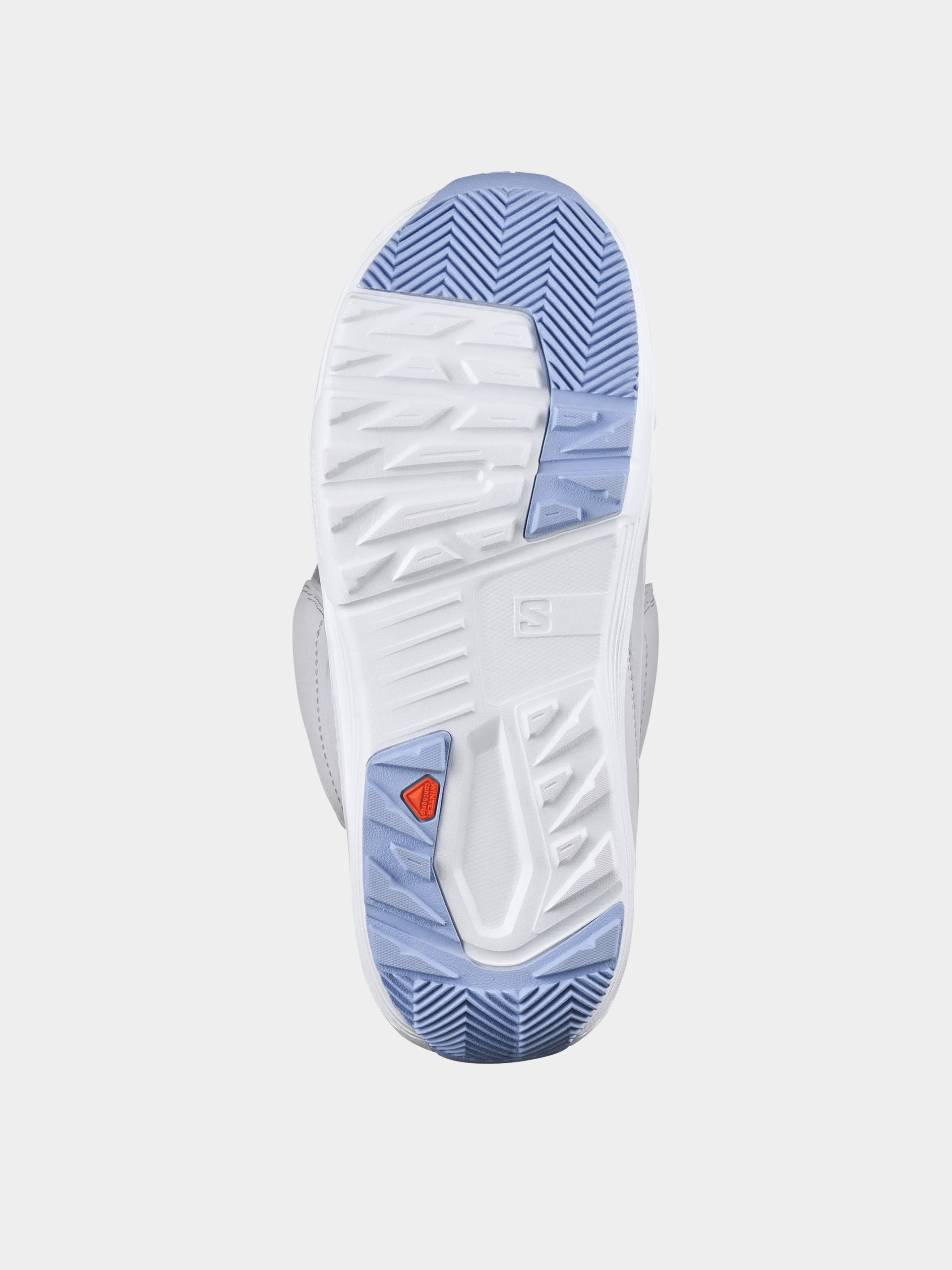 Дамско Сноуборд обувки Salomon Pearl Boa (gray violet/brunnera blue)