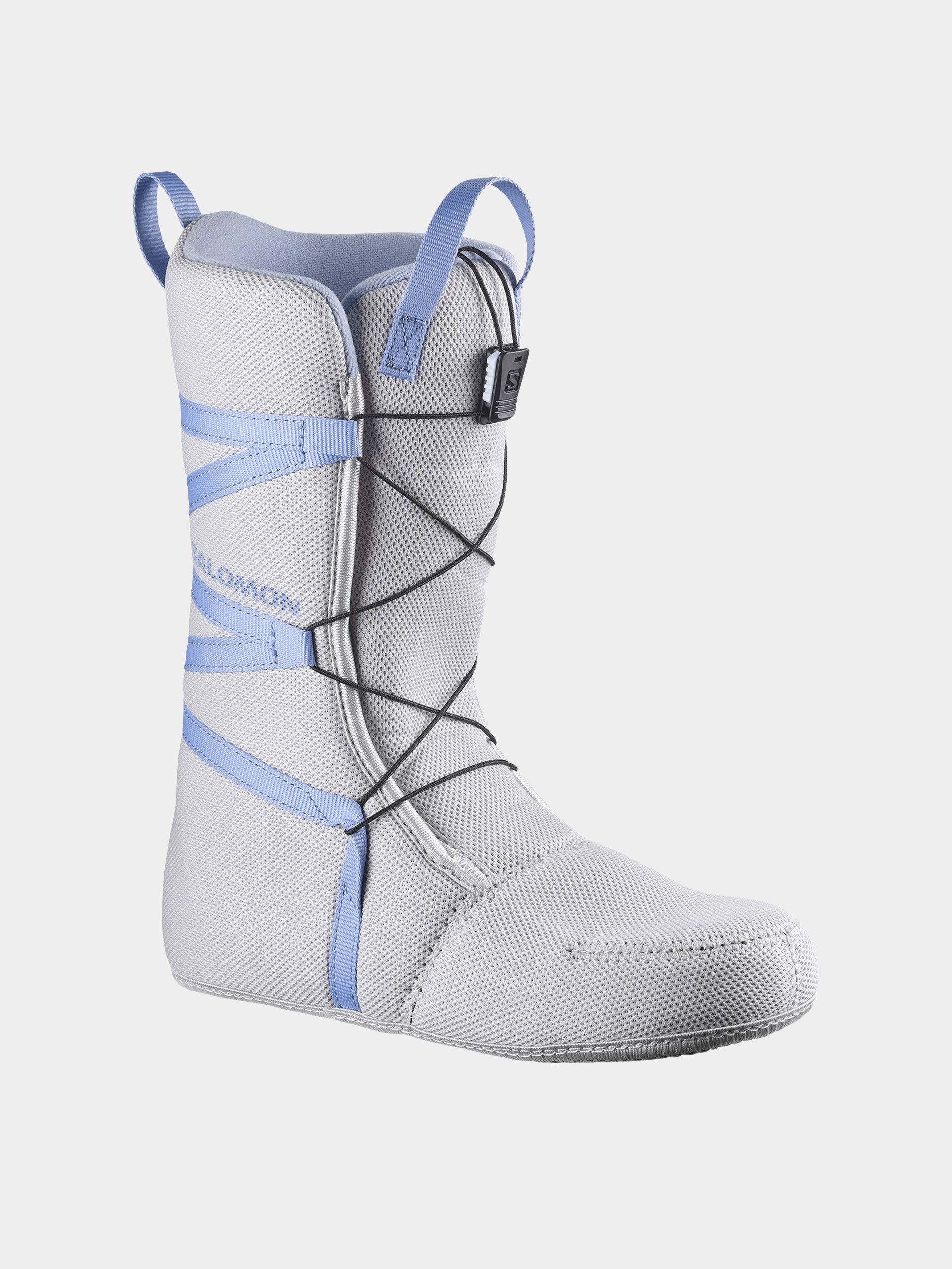 Дамско Сноуборд обувки Salomon Pearl Boa (gray violet/brunnera blue)
